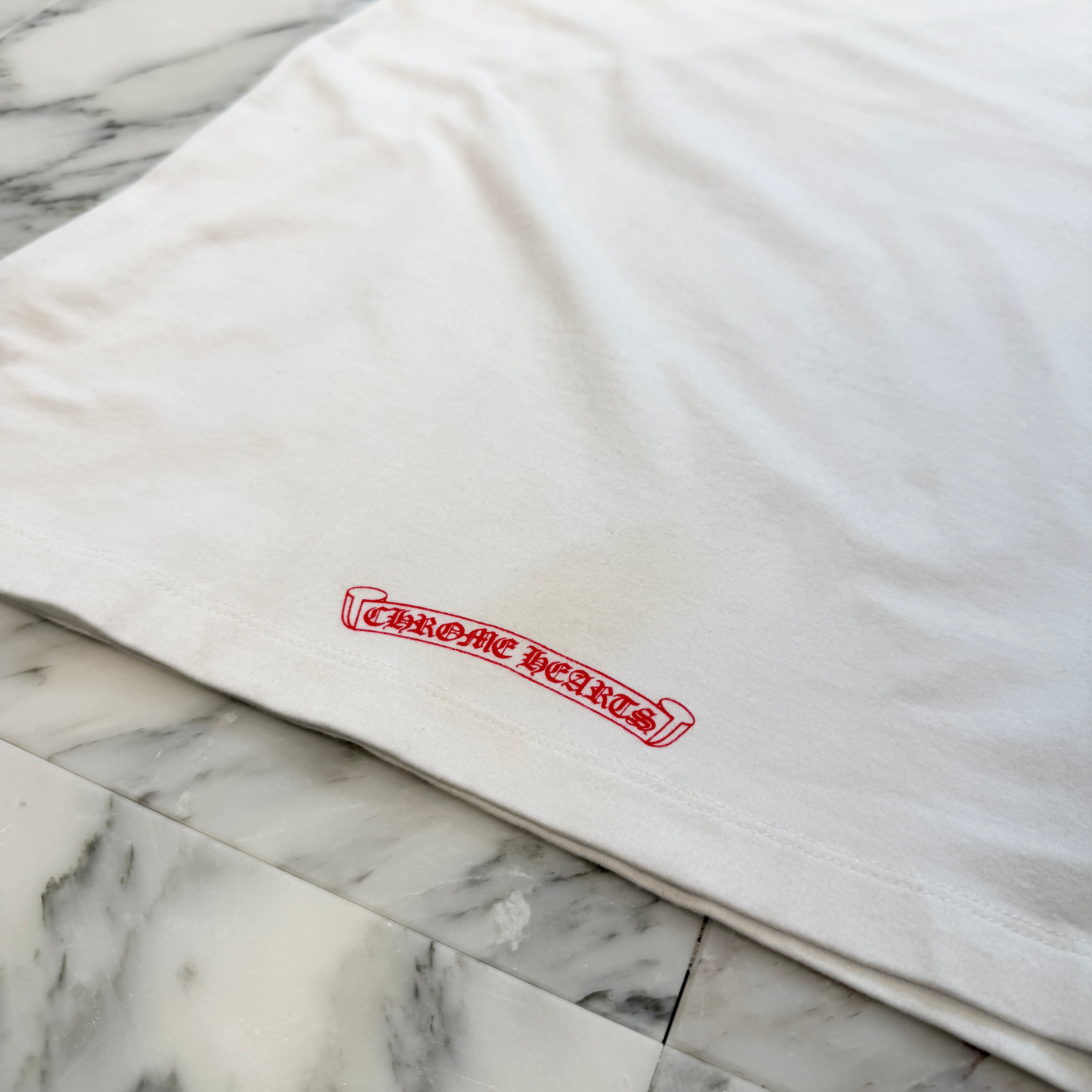 CHROME HEARTS Horseshoe Camisole Top Size L クロムハーツ ホースシューキャミソールトップ サイズL