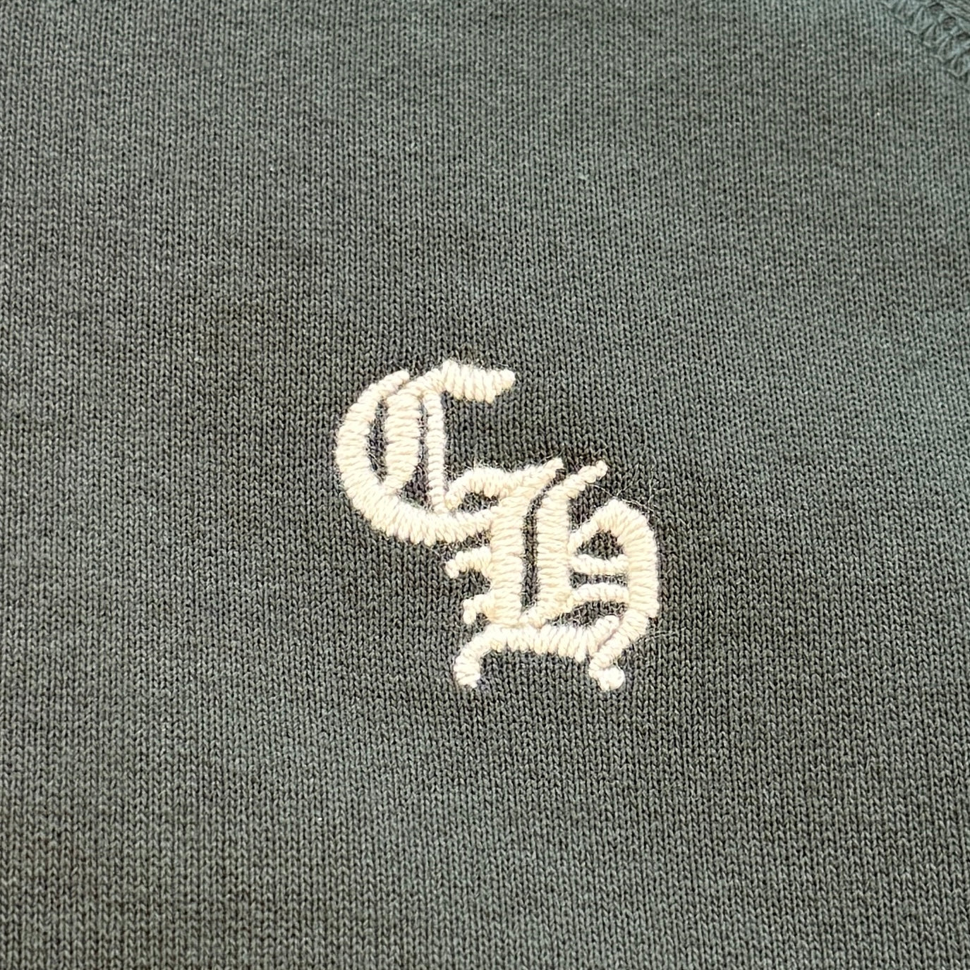 CHROME HEARTS Y NOT SLO RIDE Sweat Tee Size M クロムハーツ ワイノット スローライド スウェット Tシャツ サイズM