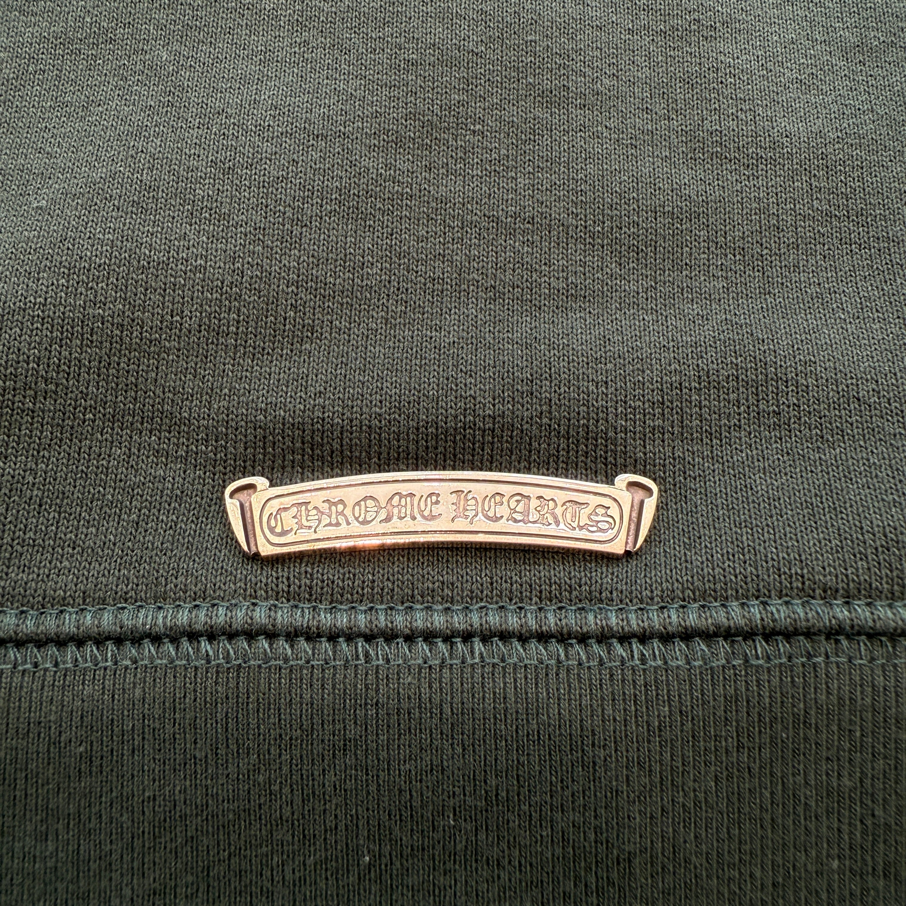 CHROME HEARTS Y NOT SLO RIDE Sweat Tee Size M クロムハーツ ワイノット スローライド スウェット Tシャツ サイズM