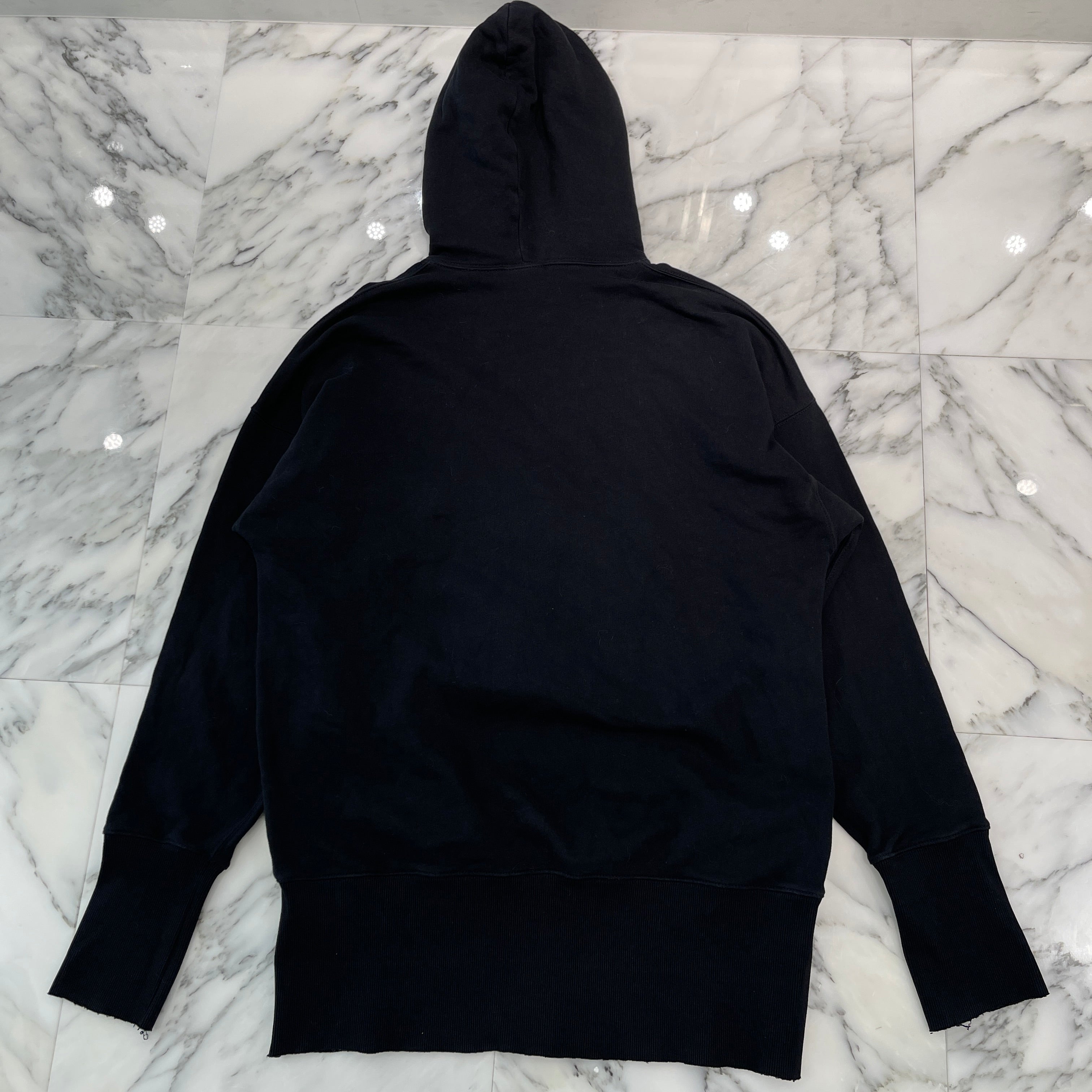 VETEMENTS 2019SS Cartoon Pullover Hoodie USS197010 Size XS ヴェトモン カートゥーン プルオーバーフーディー サイズXS