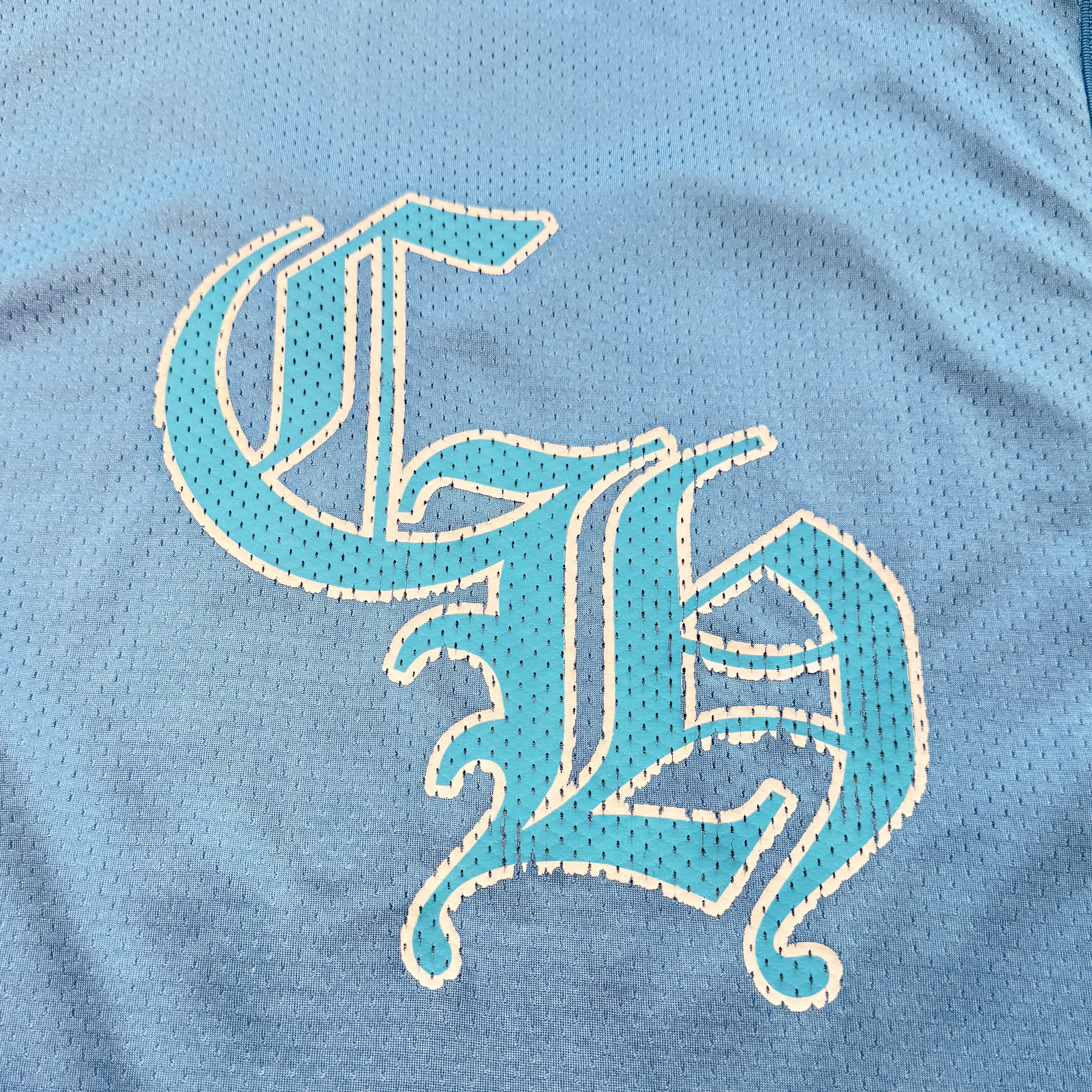 CHROME HEARTS Mesh Warm Up Jersey クロムハーツ メッシュウォームアップジャージー