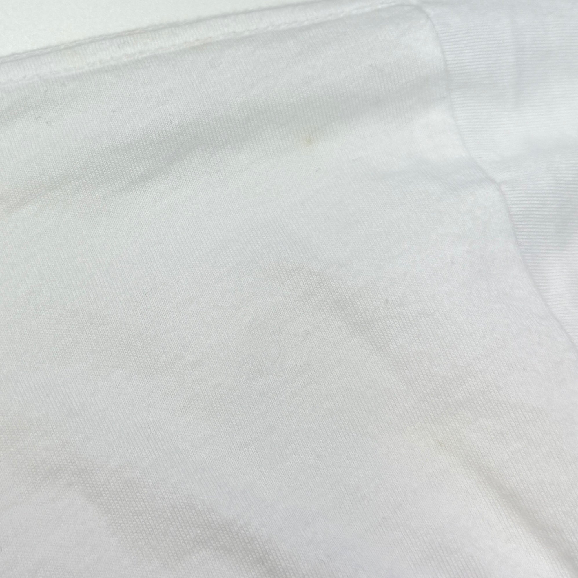 CHROME HEARTS Floral Cross Horseshoe Long Sleeve Tee Size XL クロムハーツ フローラルクロス ホースシュー ロングスリーブTシャツ サイズXL