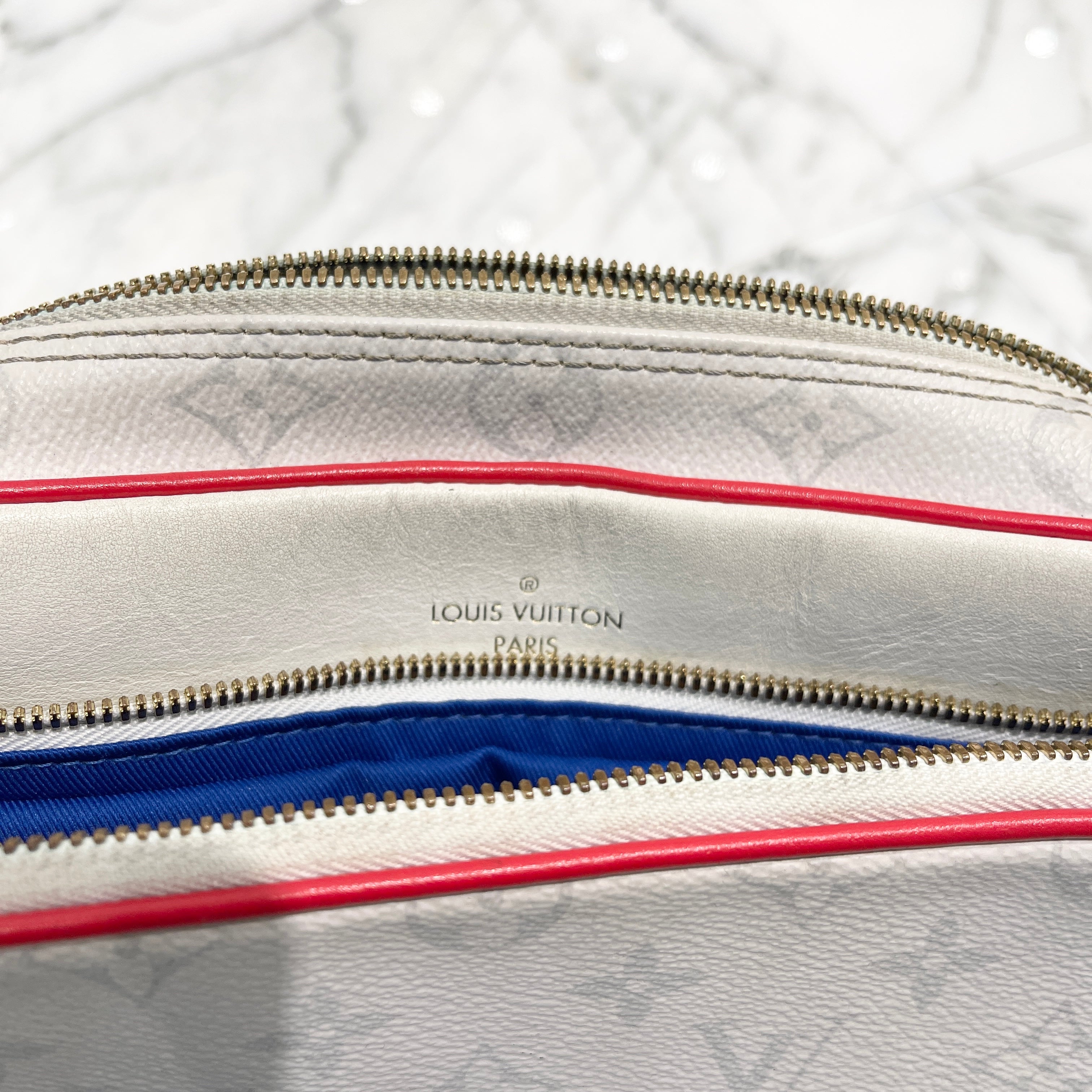 LOUIS VUITTON 2021SS NBA Nile Messenger PM Shoulder Bag M45583 ルイヴィトン NBA ナイル メッセンジャーPM ショルダーバッグ