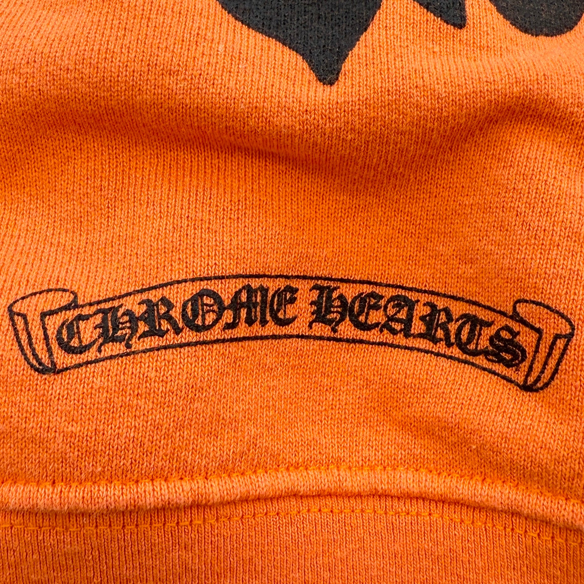 CHROME HEARTS USA Limited Vine Dagger Print Pullover Hoodie Size M クロムハーツ USA限定 ヴァインダガー プリント プルオーバーフーディー サイズM