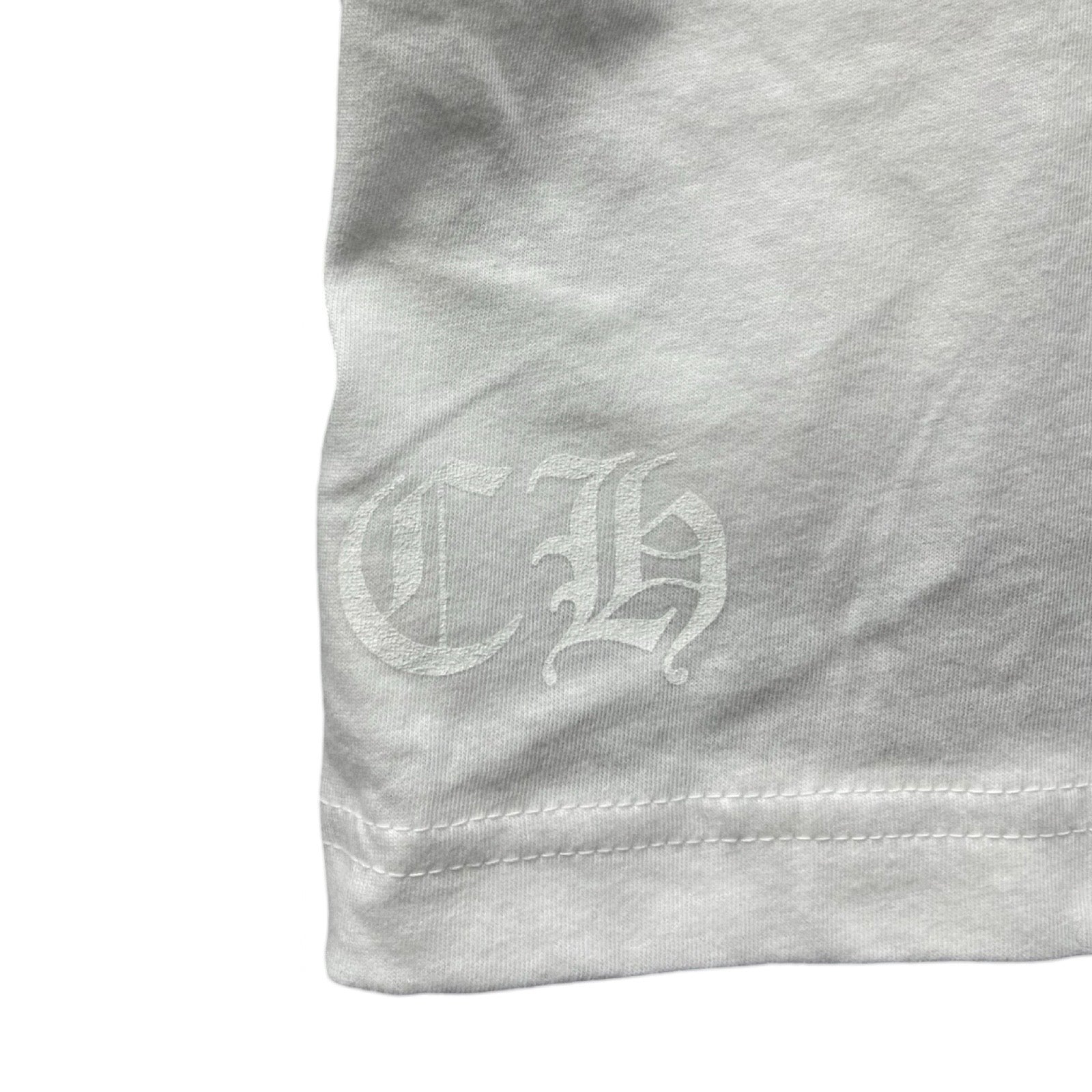 CHROME HEARTS Hong Kong Horseshoe Tee Size L