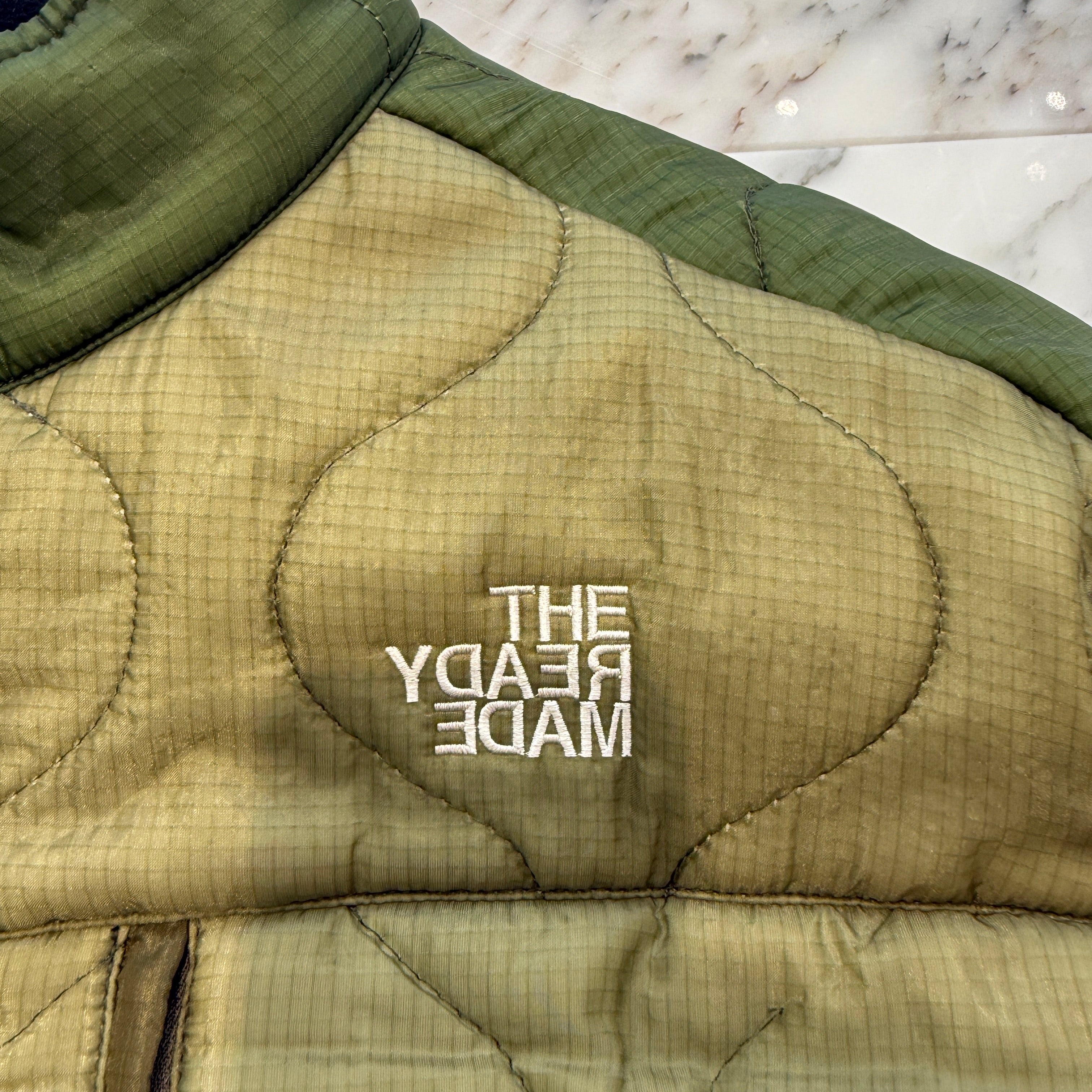 READYMADE 2020AW Fleece Jacket RE-PO-BL-00-00-110 Size 2 レディメイド フリースジャケット サイズ2