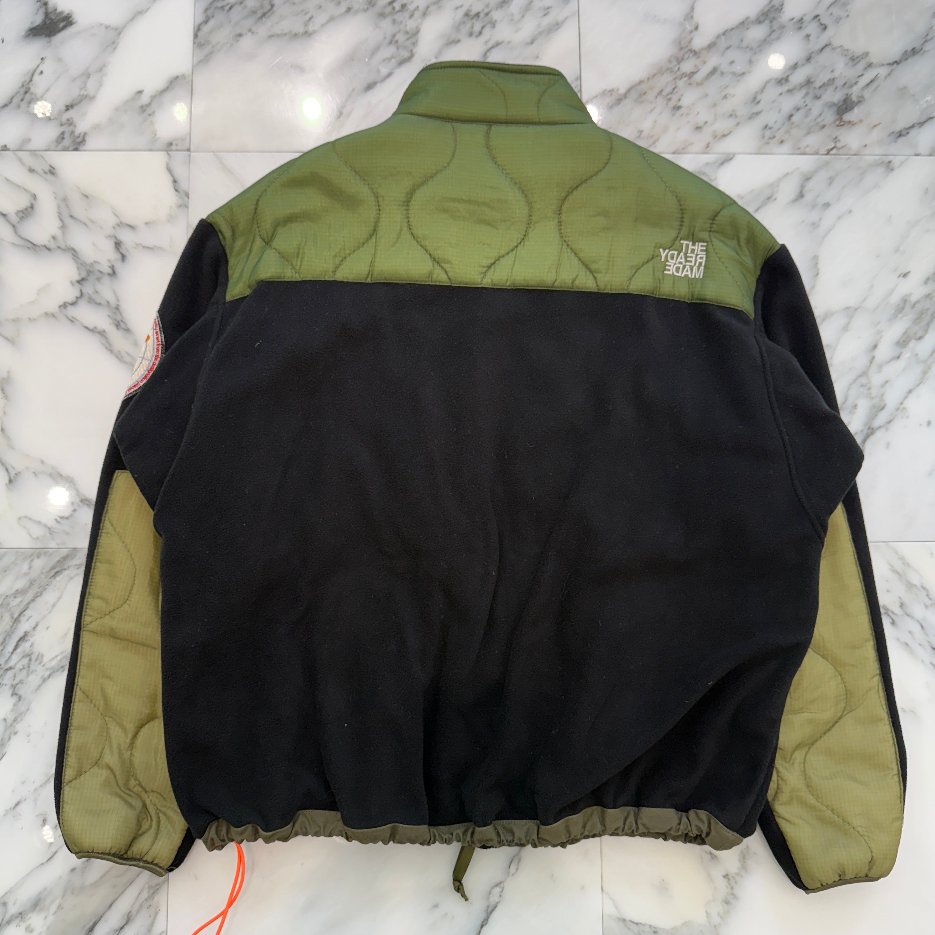 READYMADE 2020AW Fleece Jacket RE-PO-BL-00-00-110 Size 2 レディメイド フリースジャケット サイズ2