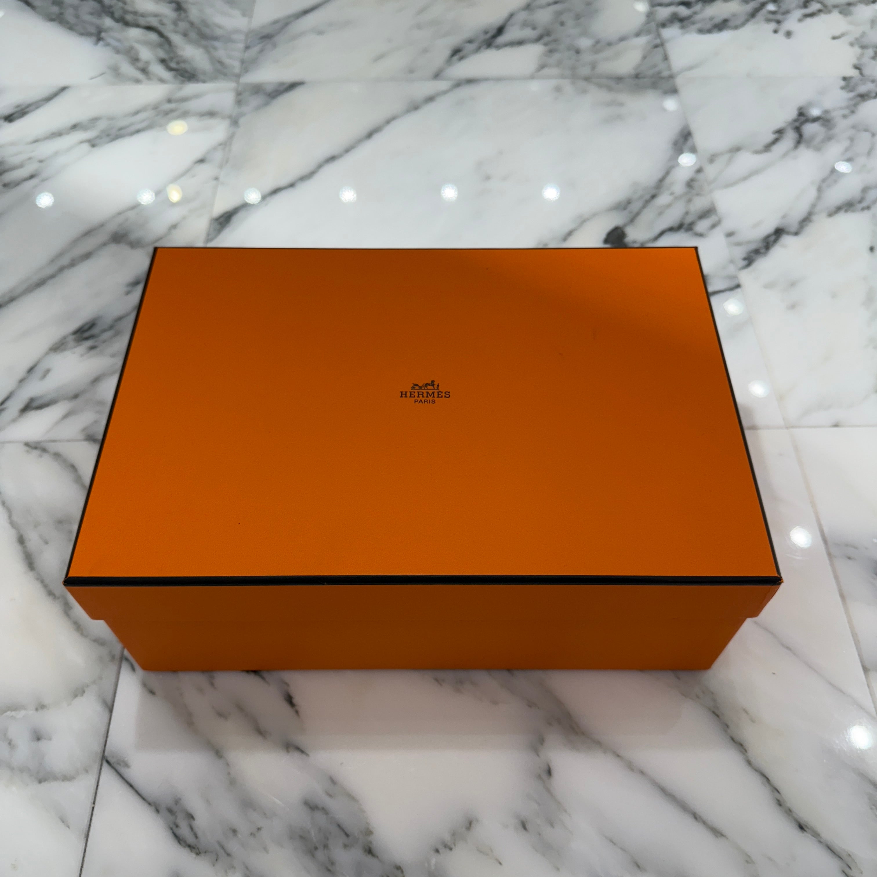 HERMES Chaine d’Ancre "Egerie" Sandals Size 37(23.5cm) エルメス シェーヌダンクル "エジェリ"サンダル サイズ37(23.5cm)