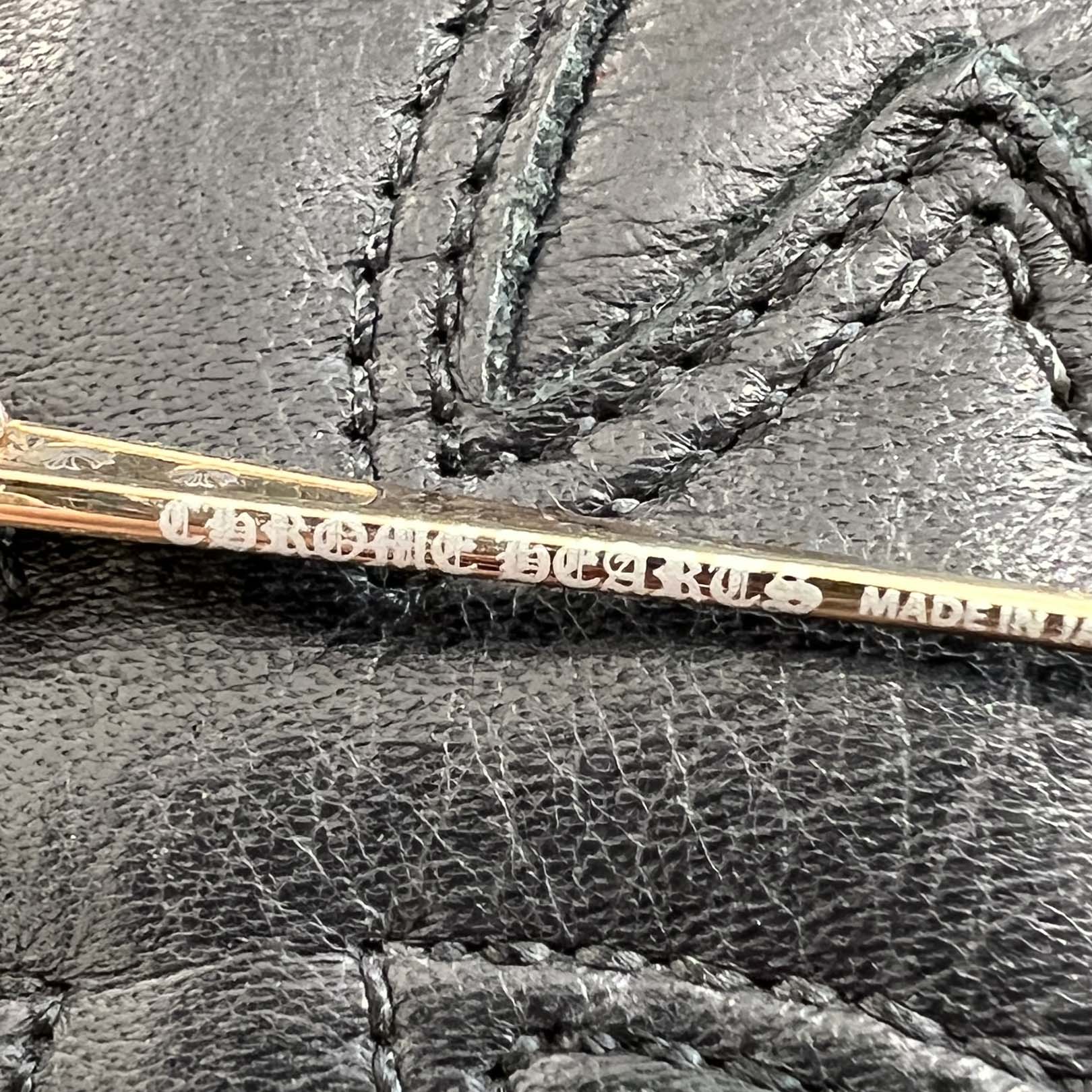 CHROME HEARTS SLUNTRADICTION Sunglasses Size 54口19-148 クロムハーツ スラントラディクション サングラス サイズ54口19-148