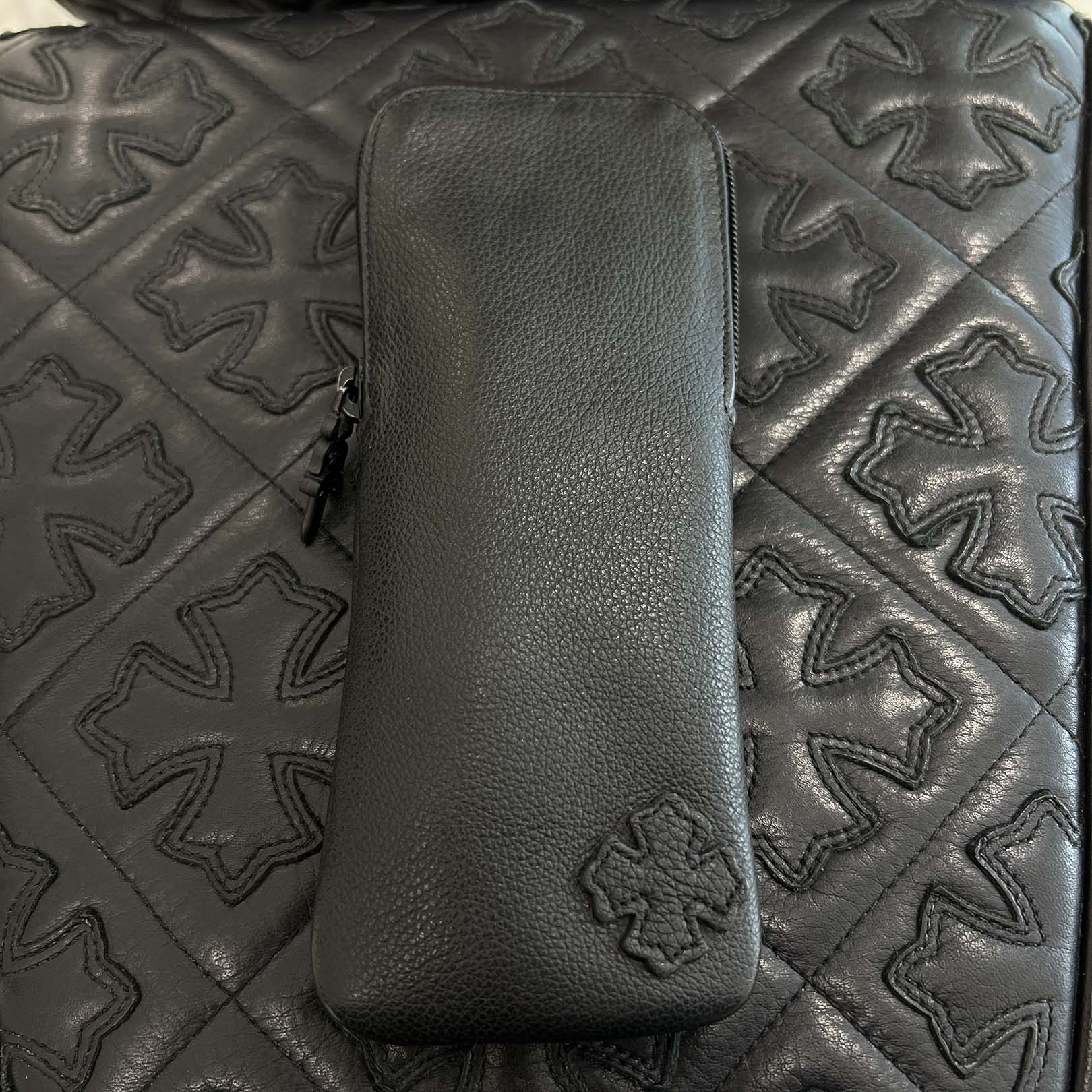 CHROME HEARTS SLUNTRADICTION Sunglasses Size 54口19-148 クロムハーツ スラントラディクション サングラス サイズ54口19-148