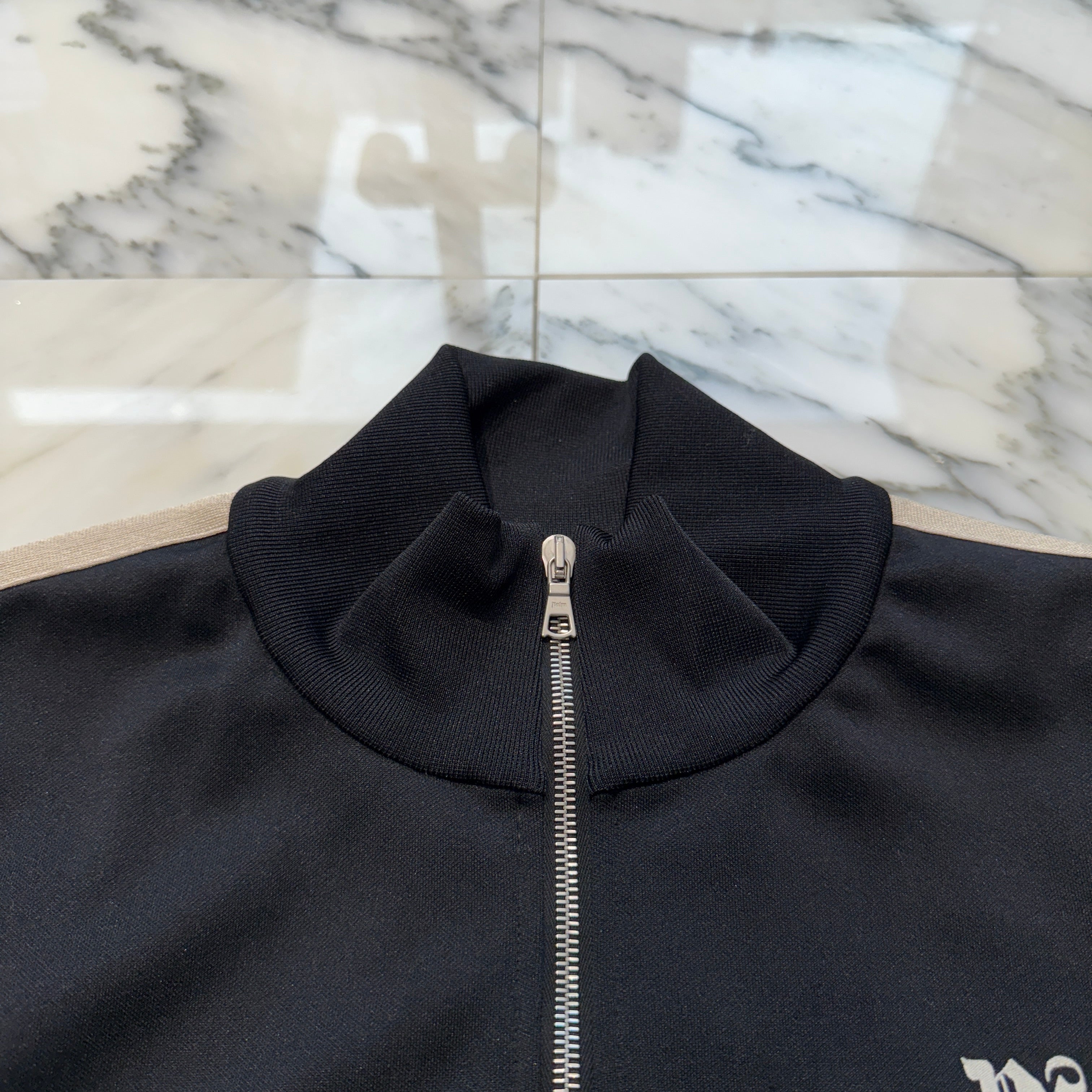 Palm Angels 2024AW Side Line Track Jacket PMBD058E23FAB001 Size L
