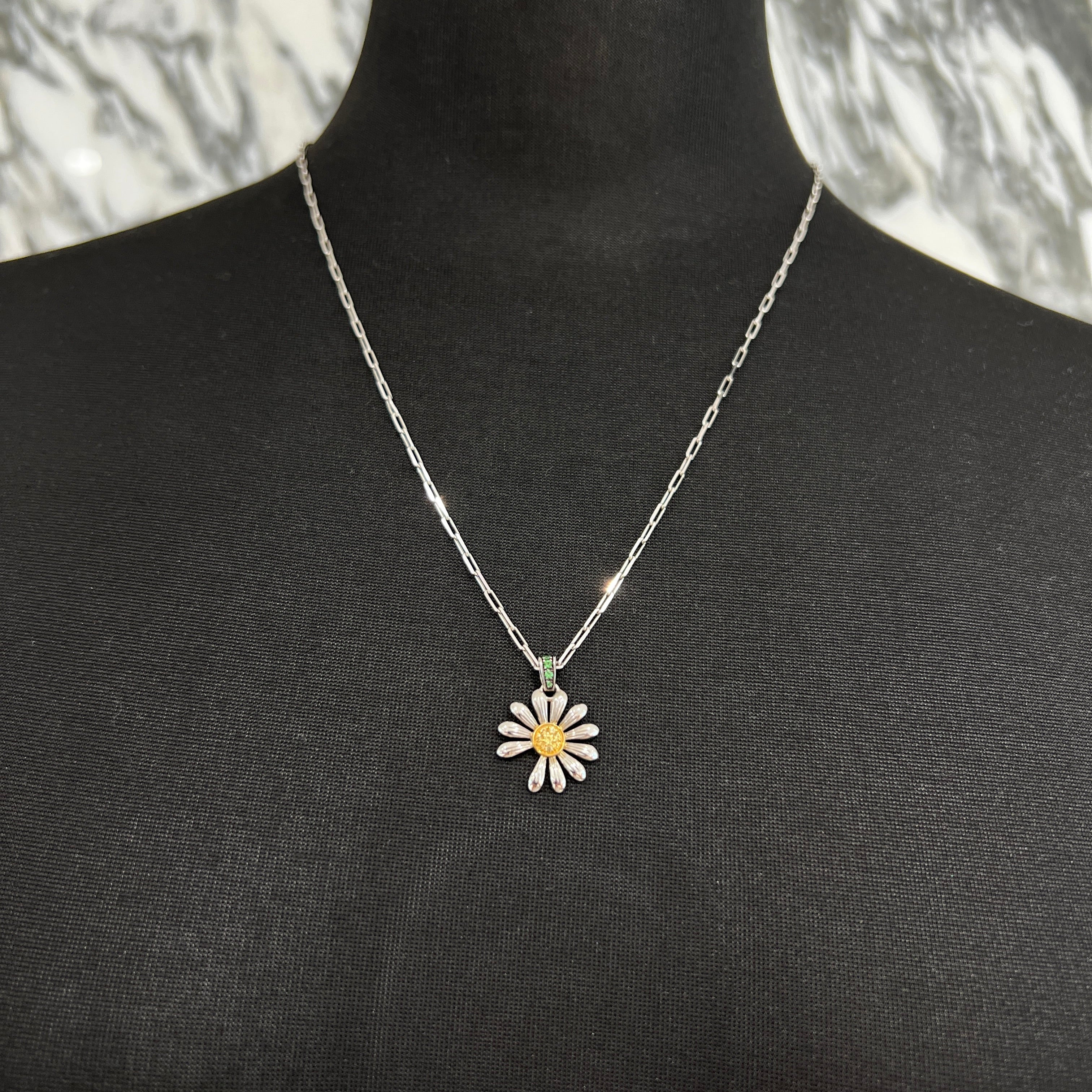 Jacob & Co. x PEACEMINUSONE 2025SS Flower Pendant ジェイコブ＆コー x ピースマイナスワン フラワー ペンダント