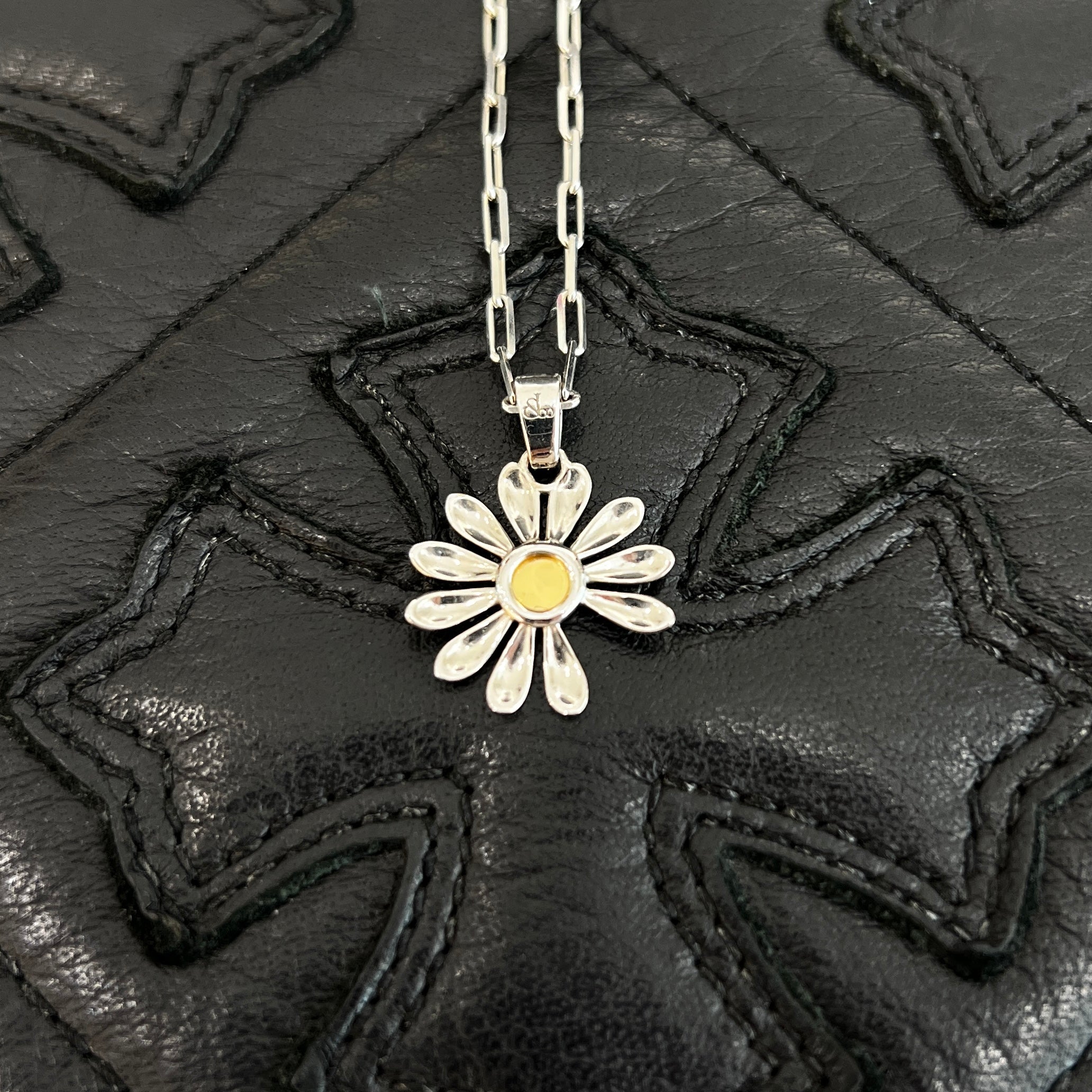 Jacob & Co. x PEACEMINUSONE 2025SS Flower Pendant ジェイコブ＆コー x ピースマイナスワン フラワー ペンダント