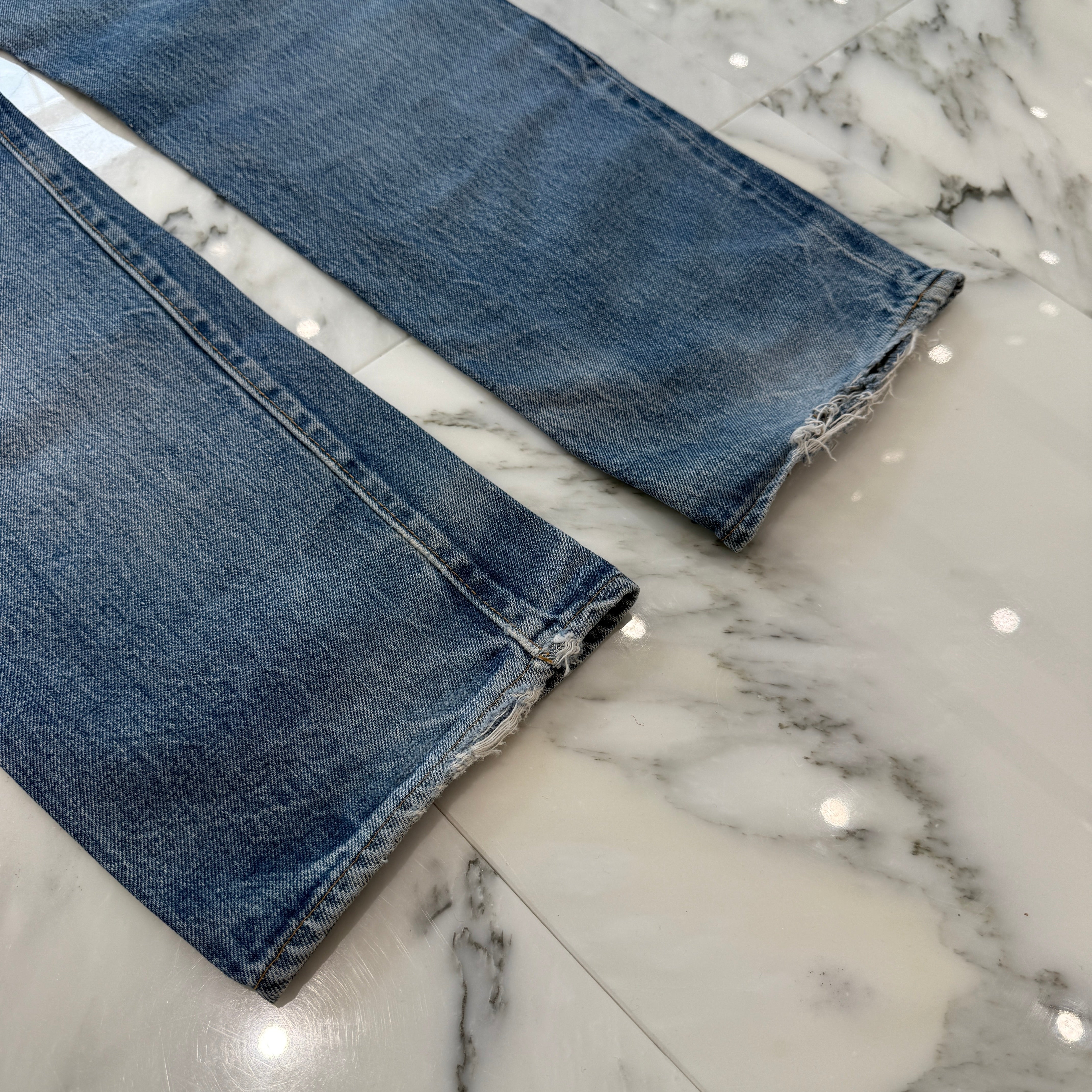 CHROME HEARTS × Levi's Body VNTG Straight Denim Pants Size 32 クロムハーツ × リーバイスボディ ヴィンテージ ストレート デニムパンツ サイズ32