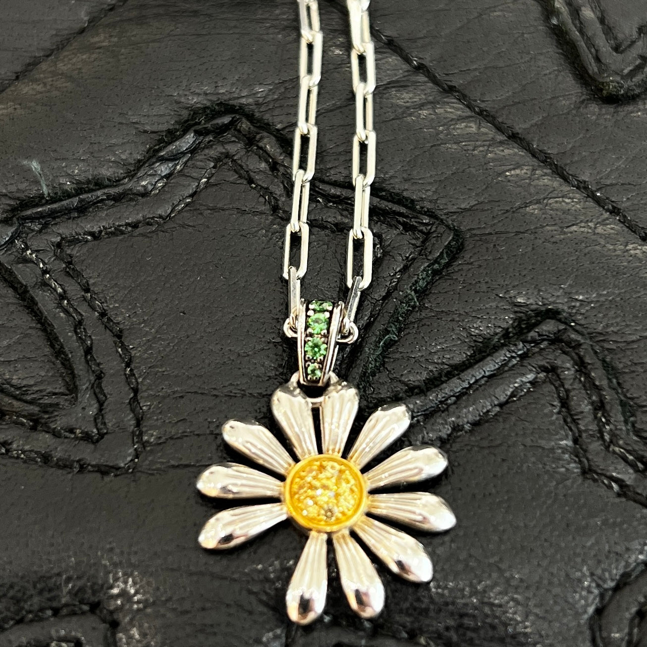 Jacob & Co. x PEACEMINUSONE 2025SS Flower Pendant ジェイコブ＆コー x ピースマイナスワン フラワー ペンダント