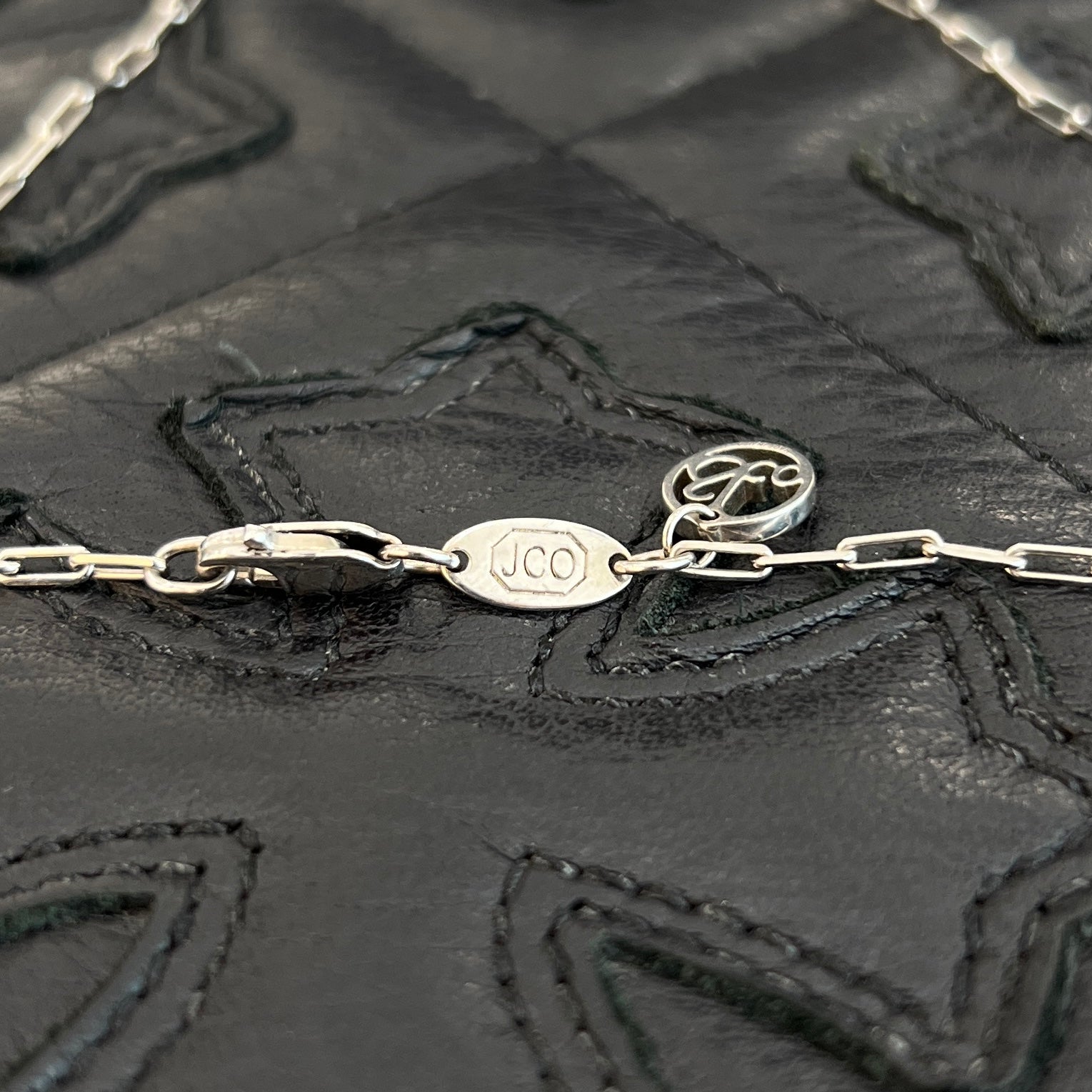 Jacob & Co. x PEACEMINUSONE 2025SS Flower Pendant ジェイコブ＆コー x ピースマイナスワン フラワー ペンダント