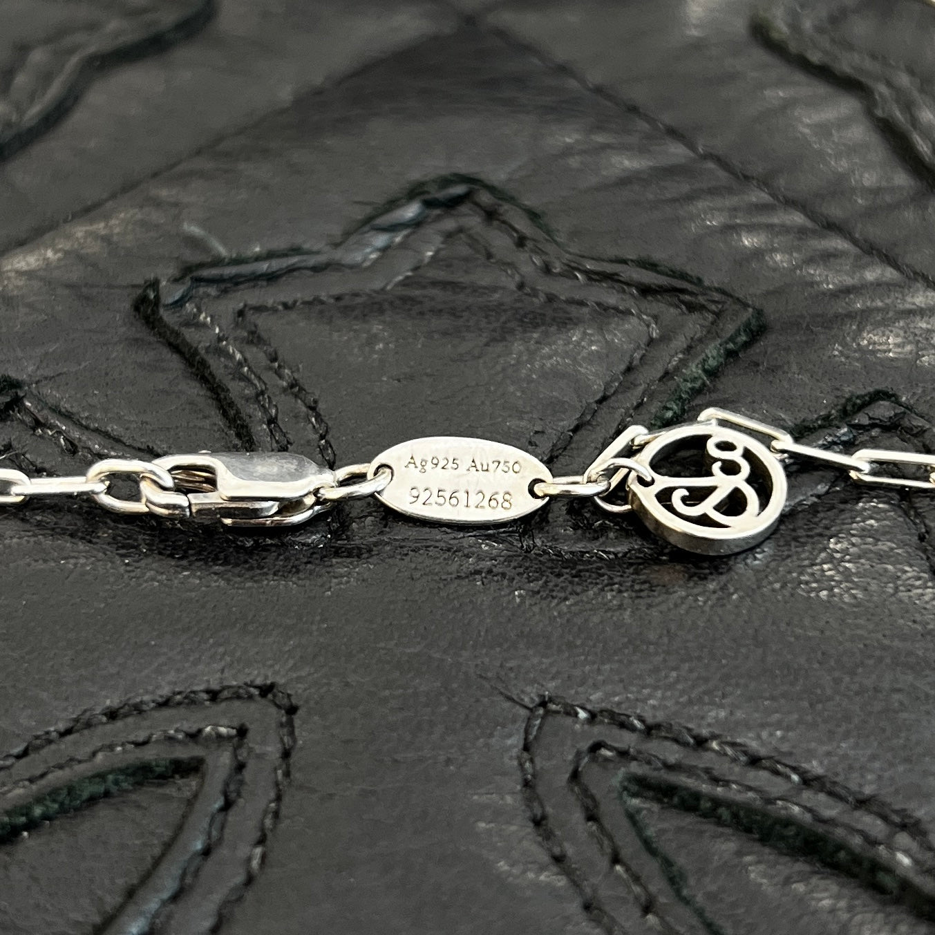 Jacob & Co. x PEACEMINUSONE 2025SS Flower Pendant ジェイコブ＆コー x ピースマイナスワン フラワー ペンダント