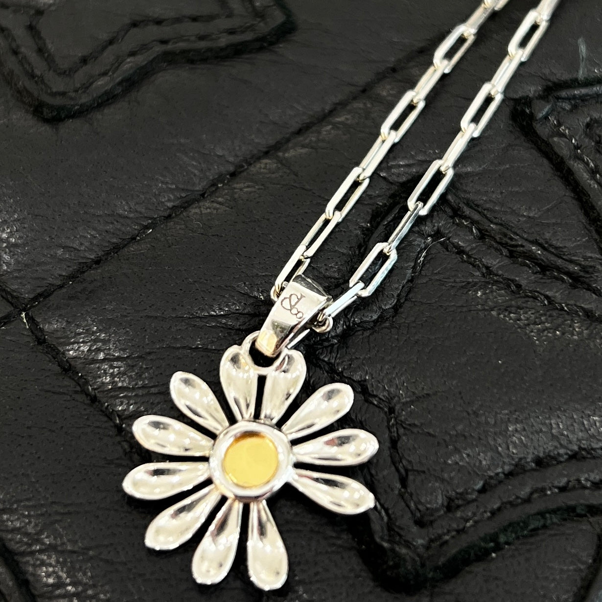 Jacob & Co. x PEACEMINUSONE 2025SS Flower Pendant ジェイコブ＆コー x ピースマイナスワン フラワー ペンダント