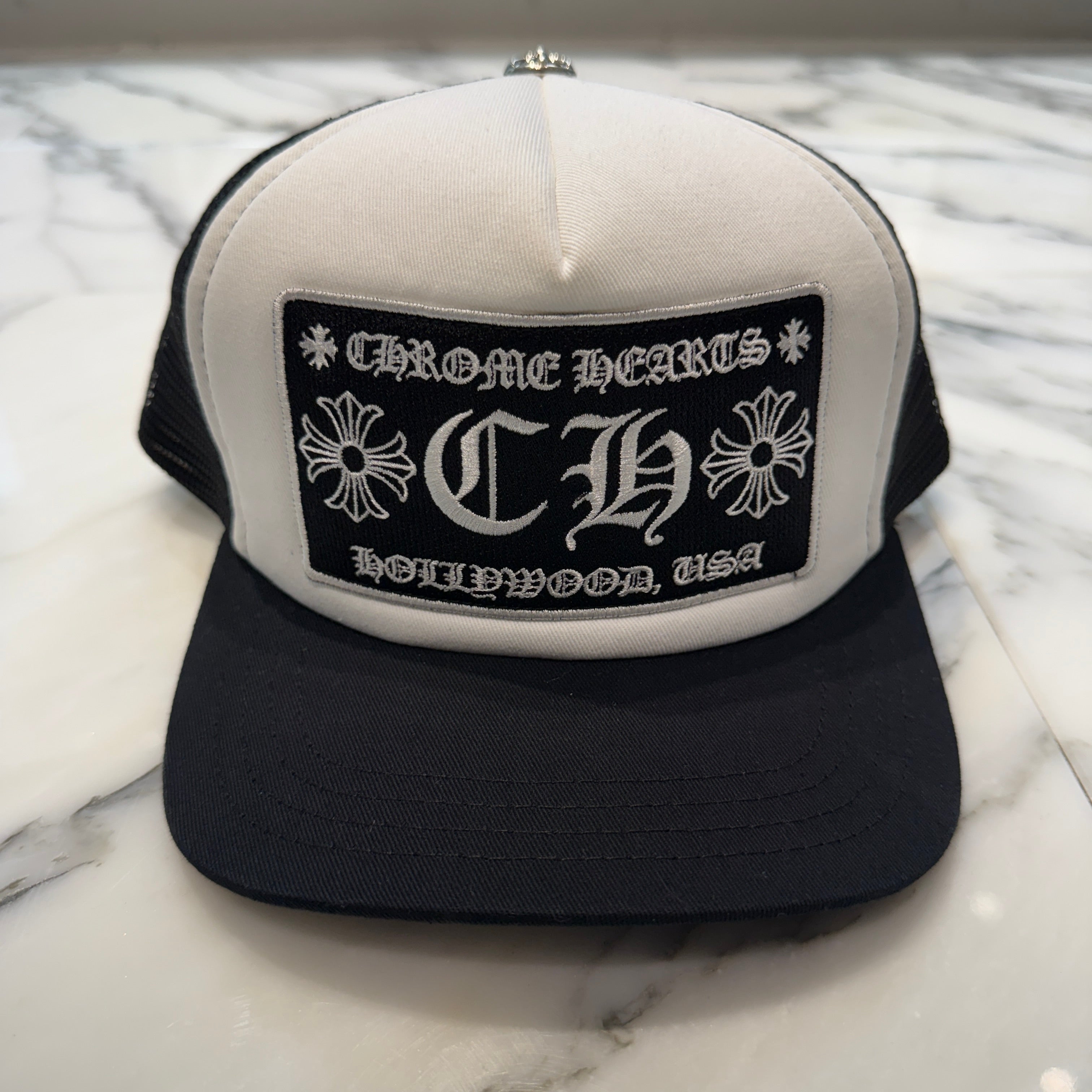 CHROME HEARTS Hollywood Limited Trucker Cap Size ONE SIZE（51-61）クロムハーツ ハリウッド限定 トラッカーキャップ サイズONE SIZE（51-61）