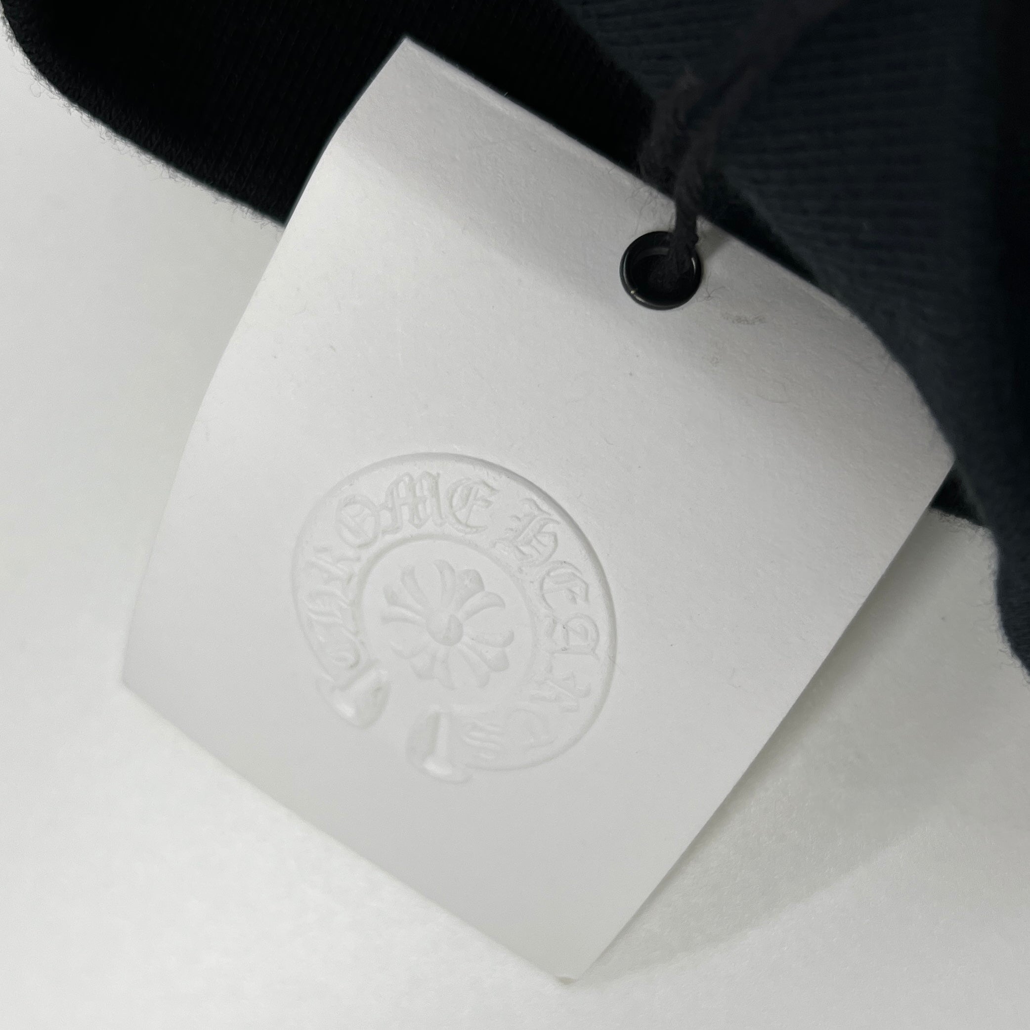 CHROME HEARTS Back Arch USA Logo Hoodie Size L クロムハーツ バックアーチ USA ロゴ フーディー サイズL