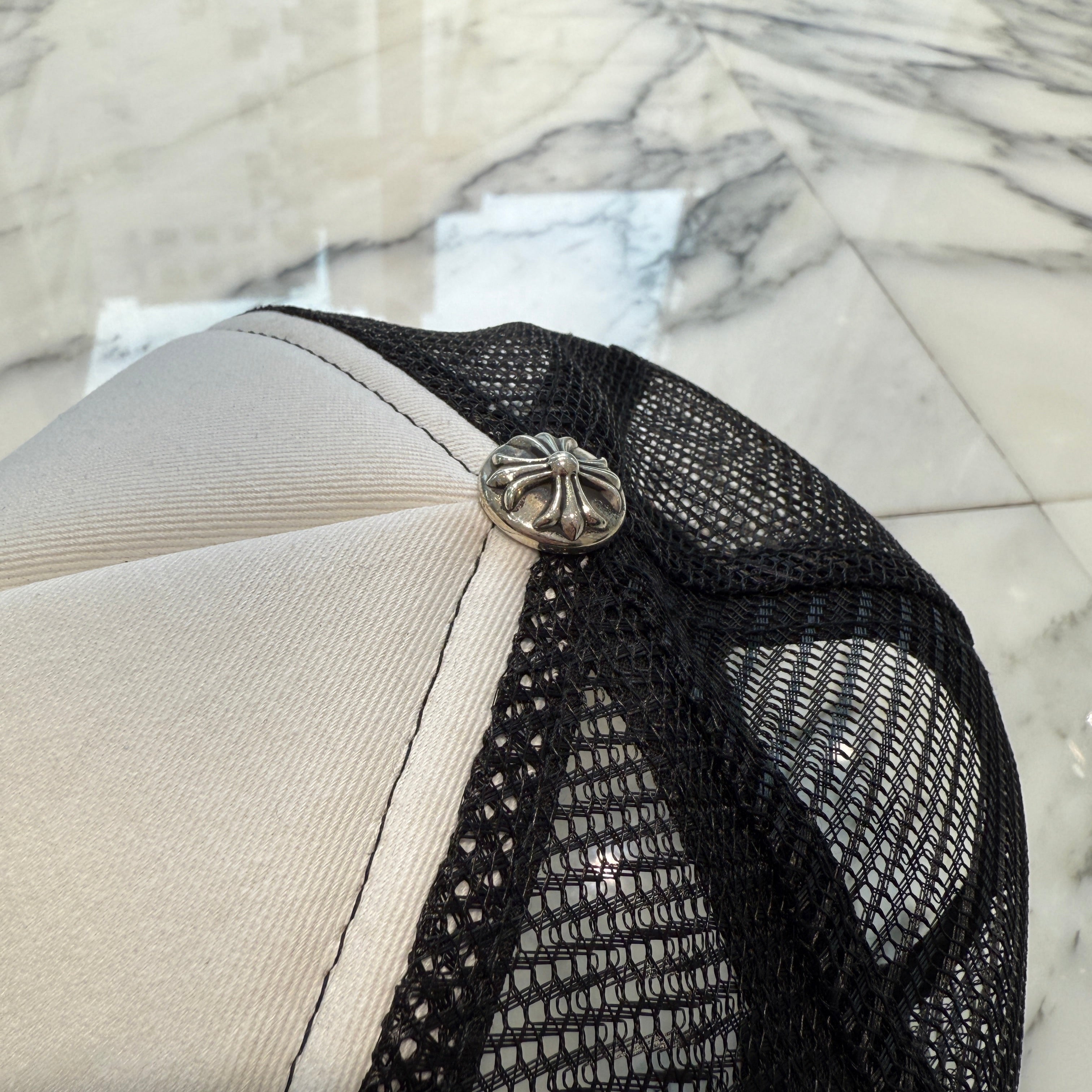 CHROME HEARTS Hollywood Limited Trucker Cap Size ONE SIZE（51-61）クロムハーツ ハリウッド限定 トラッカーキャップ サイズONE SIZE（51-61）