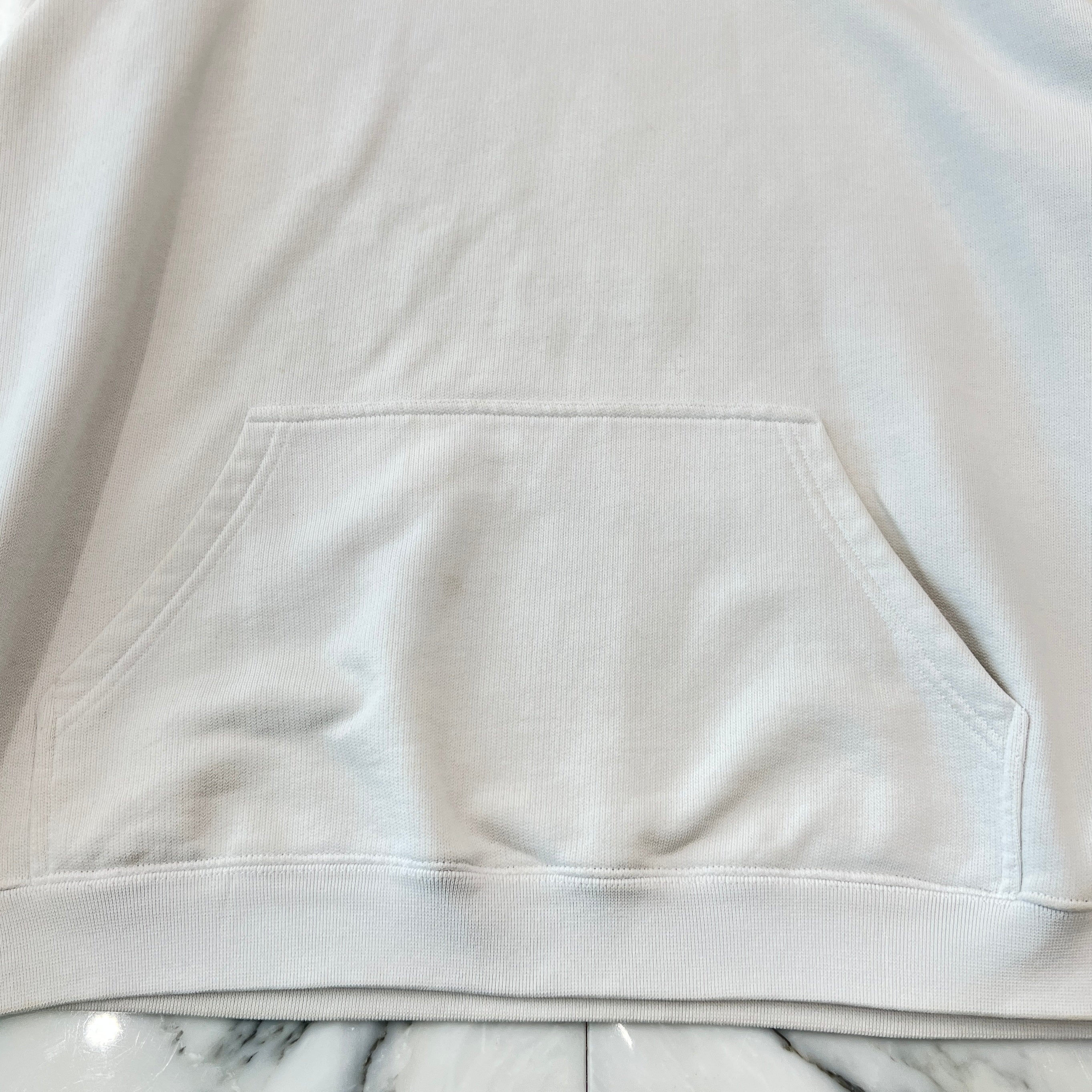 VETEMENTS 2022SS Logo Label Pullover Hoodie UE52TR380W Size S ヴェトモン ロゴラベル プルオーバーフーディー サイズS