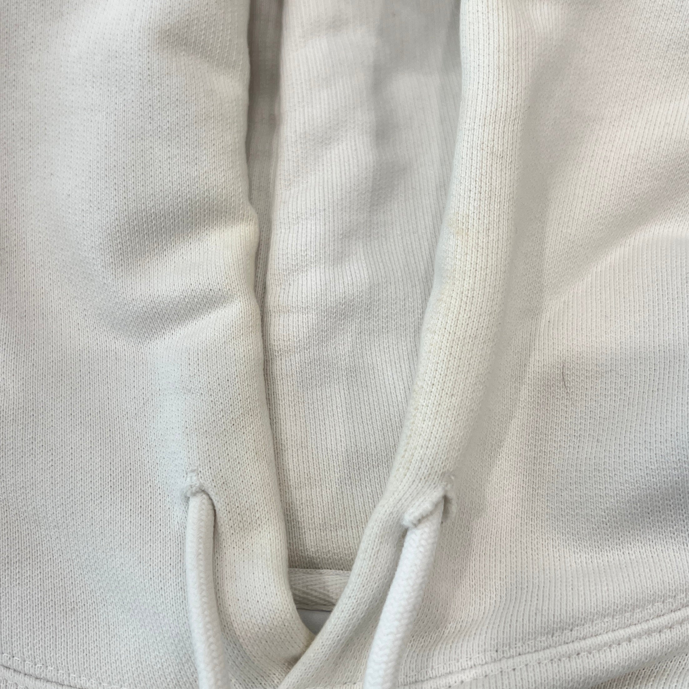 VETEMENTS 2022SS Logo Label Pullover Hoodie UE52TR380W Size S ヴェトモン ロゴラベル プルオーバーフーディー サイズS