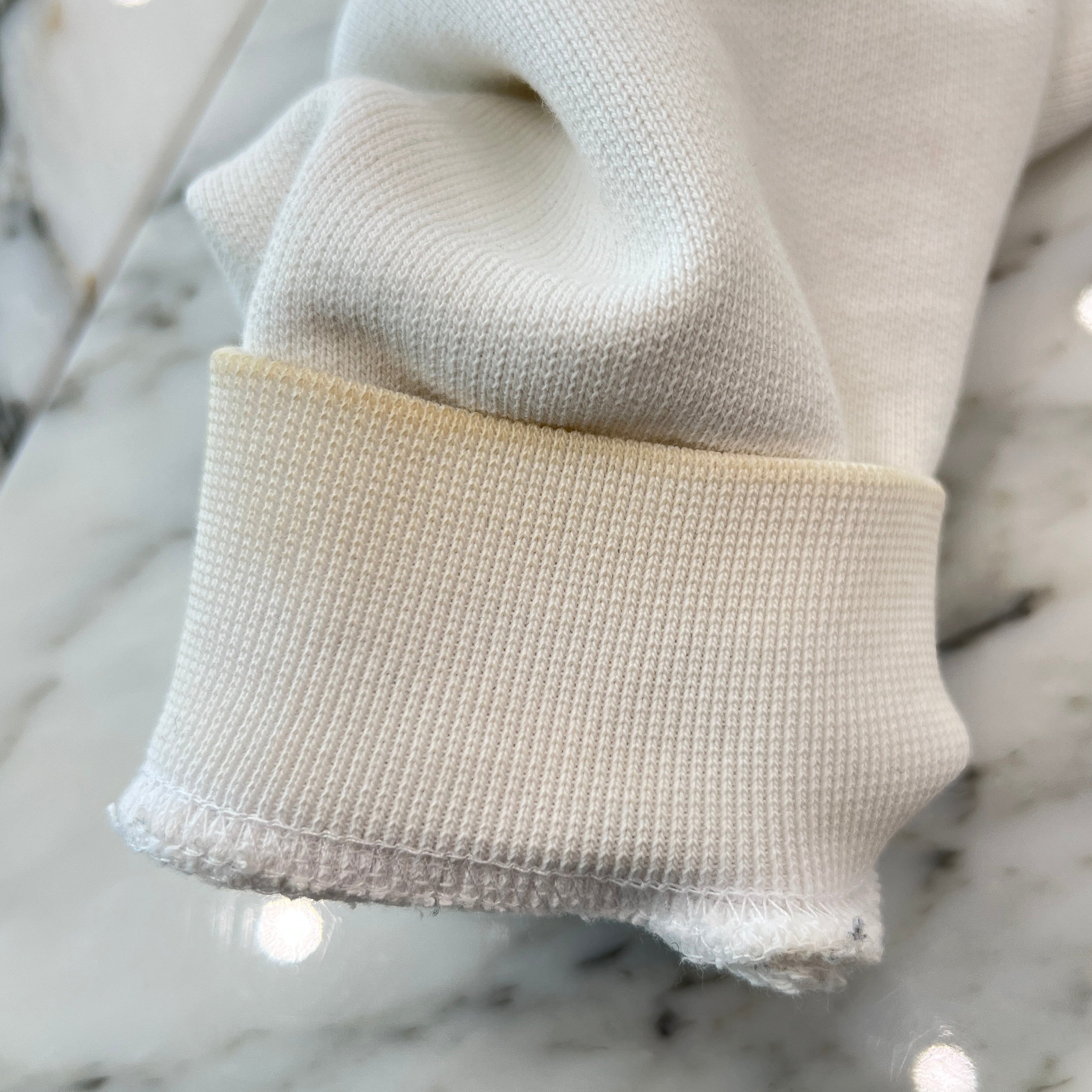 VETEMENTS 2022SS Logo Label Pullover Hoodie UE52TR380W Size S ヴェトモン ロゴラベル プルオーバーフーディー サイズS