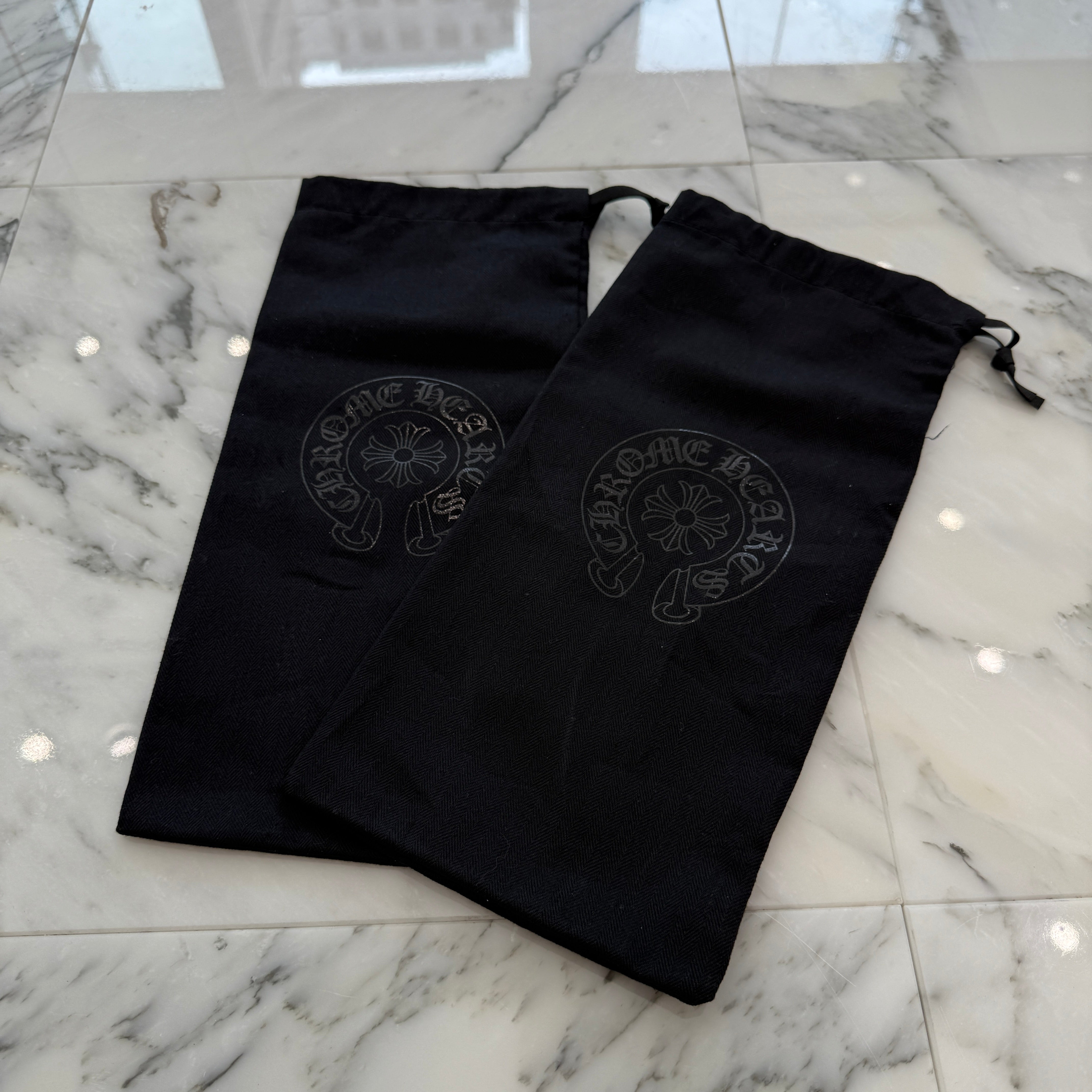 CHROME HEARTS Leather Cross Patch Sandals Size 38 クロムハーツ レザークロスパッチ サンダル サイズ38