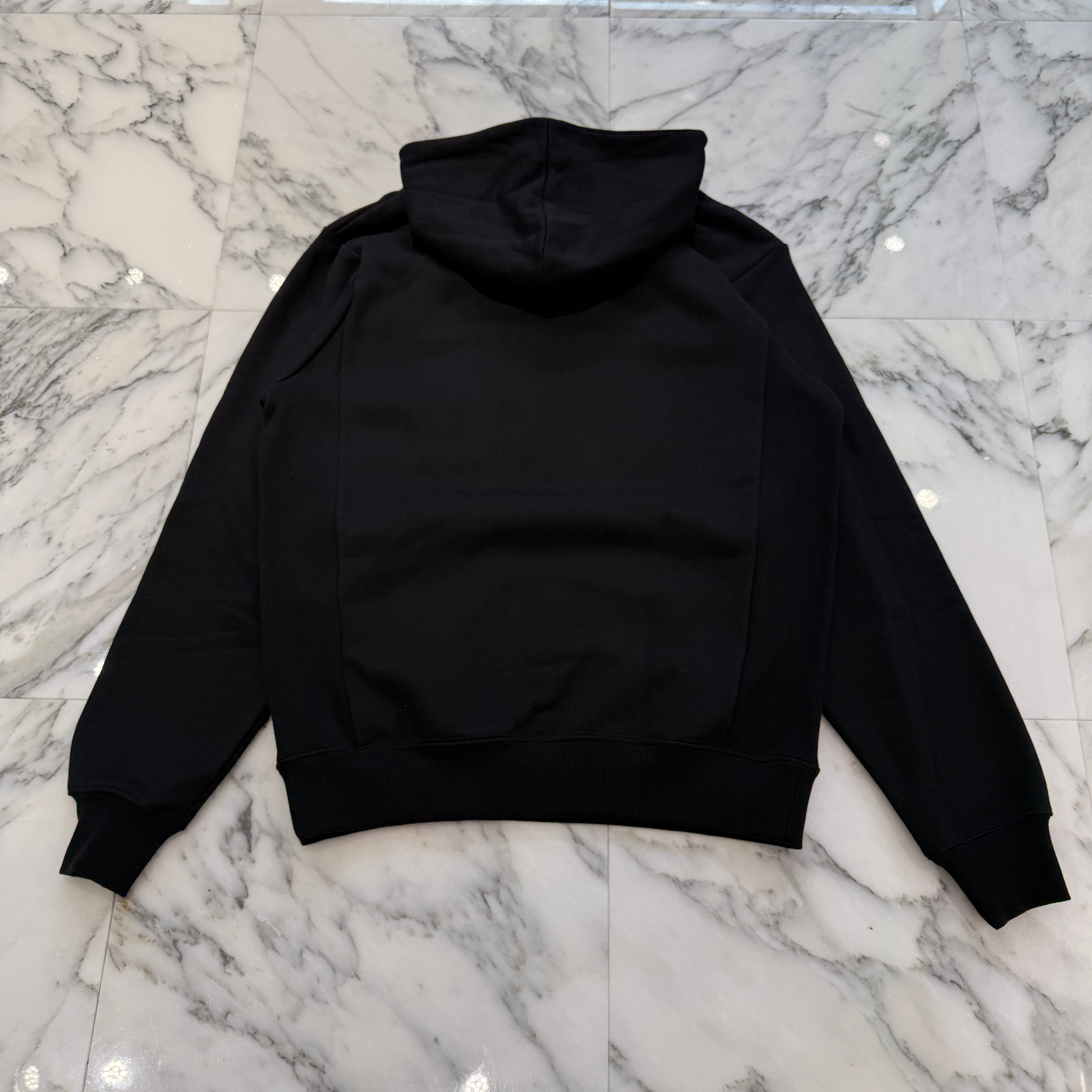 DIOR 2024SS Multi Color Logo Print Pullover Hoodie 413J646A0531 Size XS ディオール マルチカラーロゴ プリント プルオーバーフーディー サイズXS