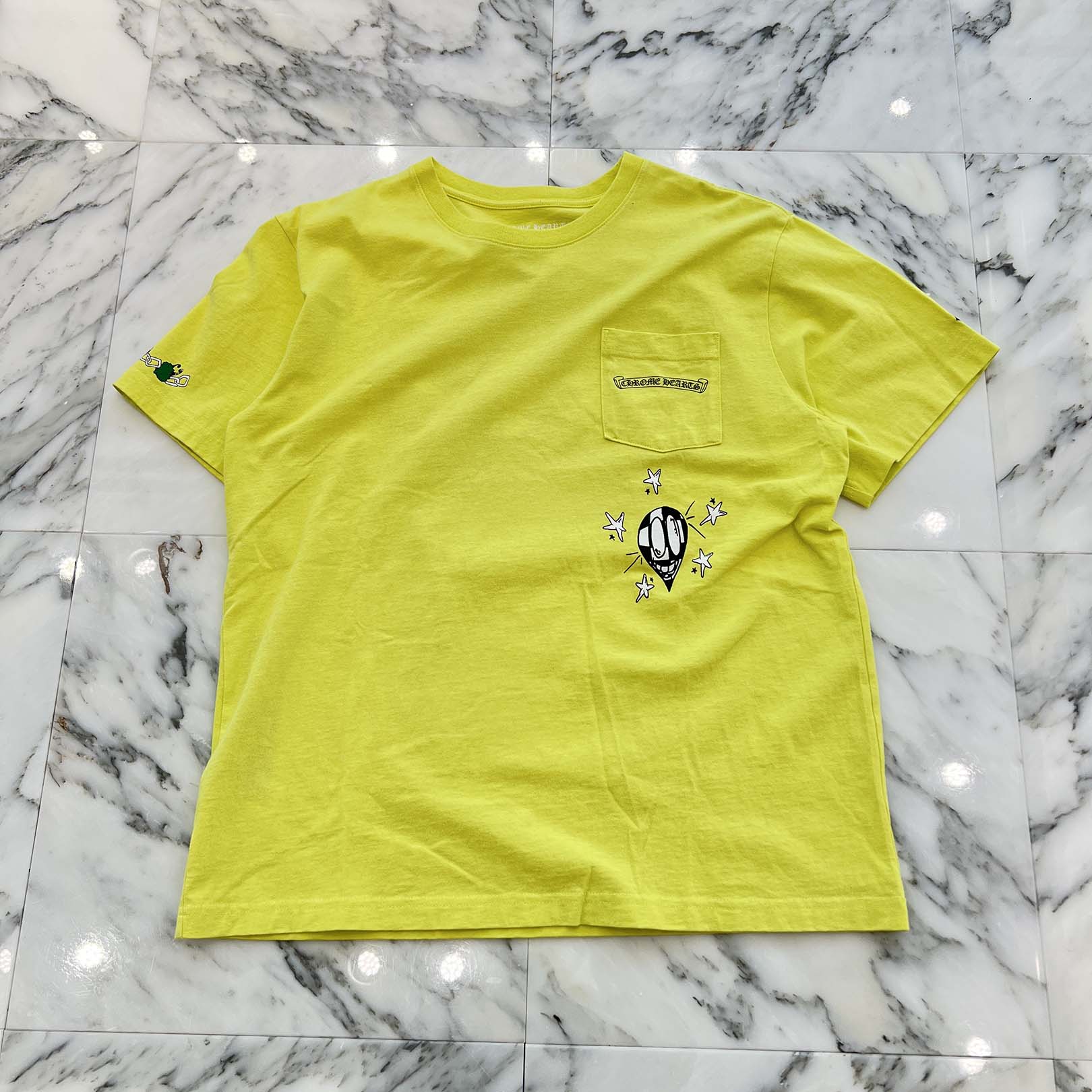 CHROME HEARTS × MATTY BOY 2022AW PPO LINK Tee Size XL クロムハーツ × マッティボーイ プロリンク Tシャツ サイズXL