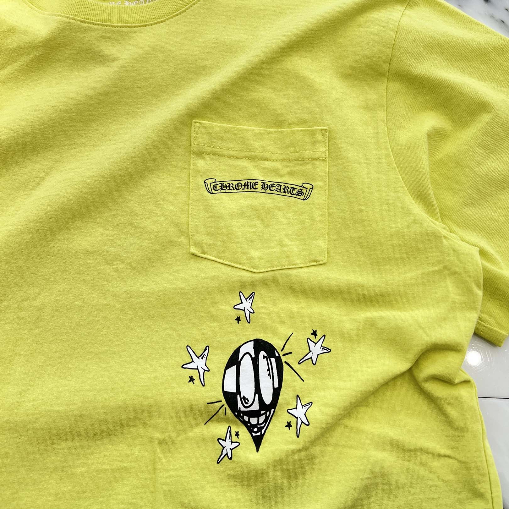 CHROME HEARTS × MATTY BOY 2022AW PPO LINK Tee Size XL クロムハーツ × マッティボーイ プロリンク Tシャツ サイズXL