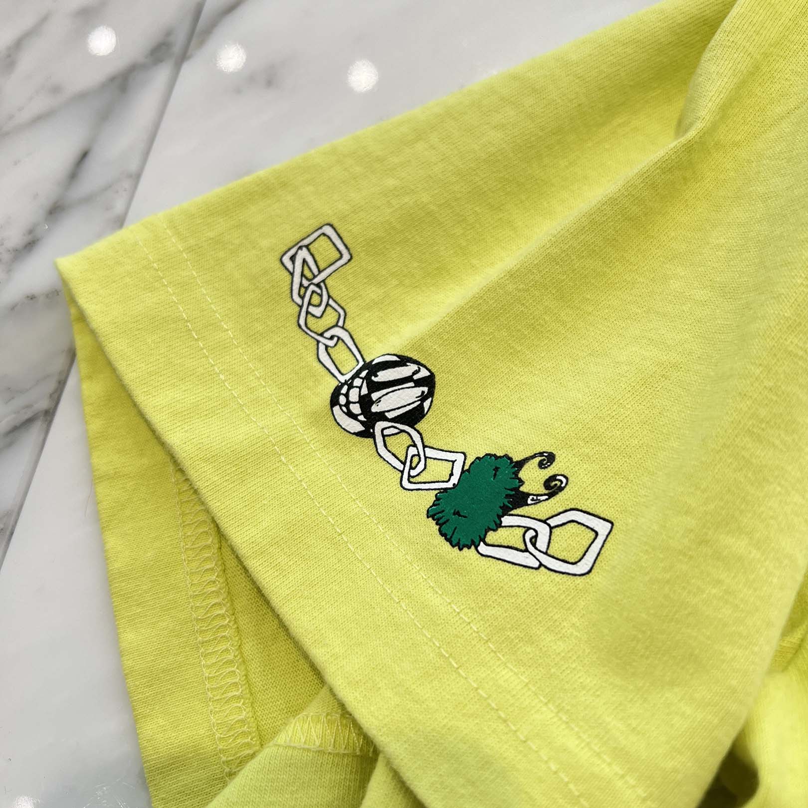 CHROME HEARTS × MATTY BOY 2022AW PPO LINK Tee Size XL クロムハーツ × マッティボーイ プロリンク Tシャツ サイズXL