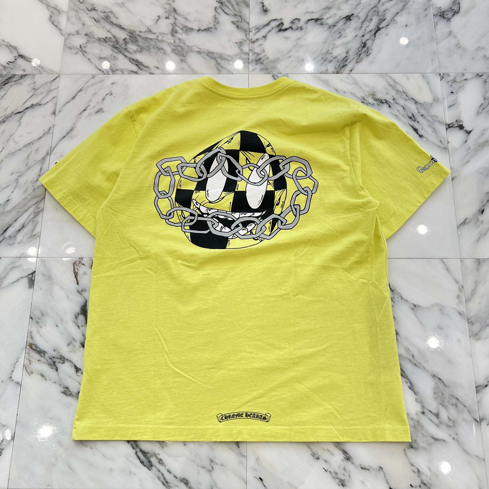 CHROME HEARTS × MATTY BOY 2022AW PPO LINK Tee Size XL クロムハーツ × マッティボーイ プロリンク Tシャツ サイズXL