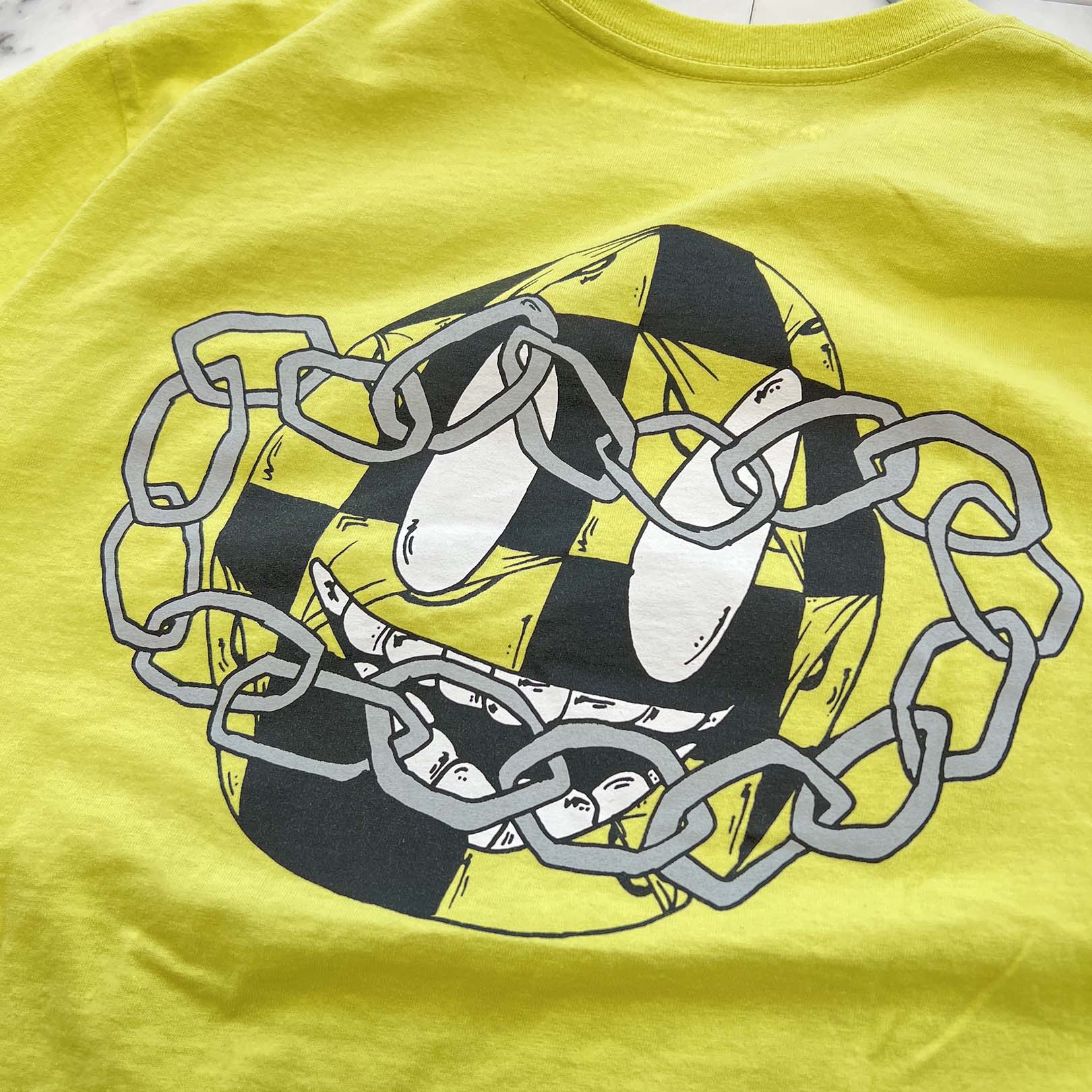 CHROME HEARTS × MATTY BOY 2022AW PPO LINK Tee Size XL クロムハーツ × マッティボーイ プロリンク Tシャツ サイズXL