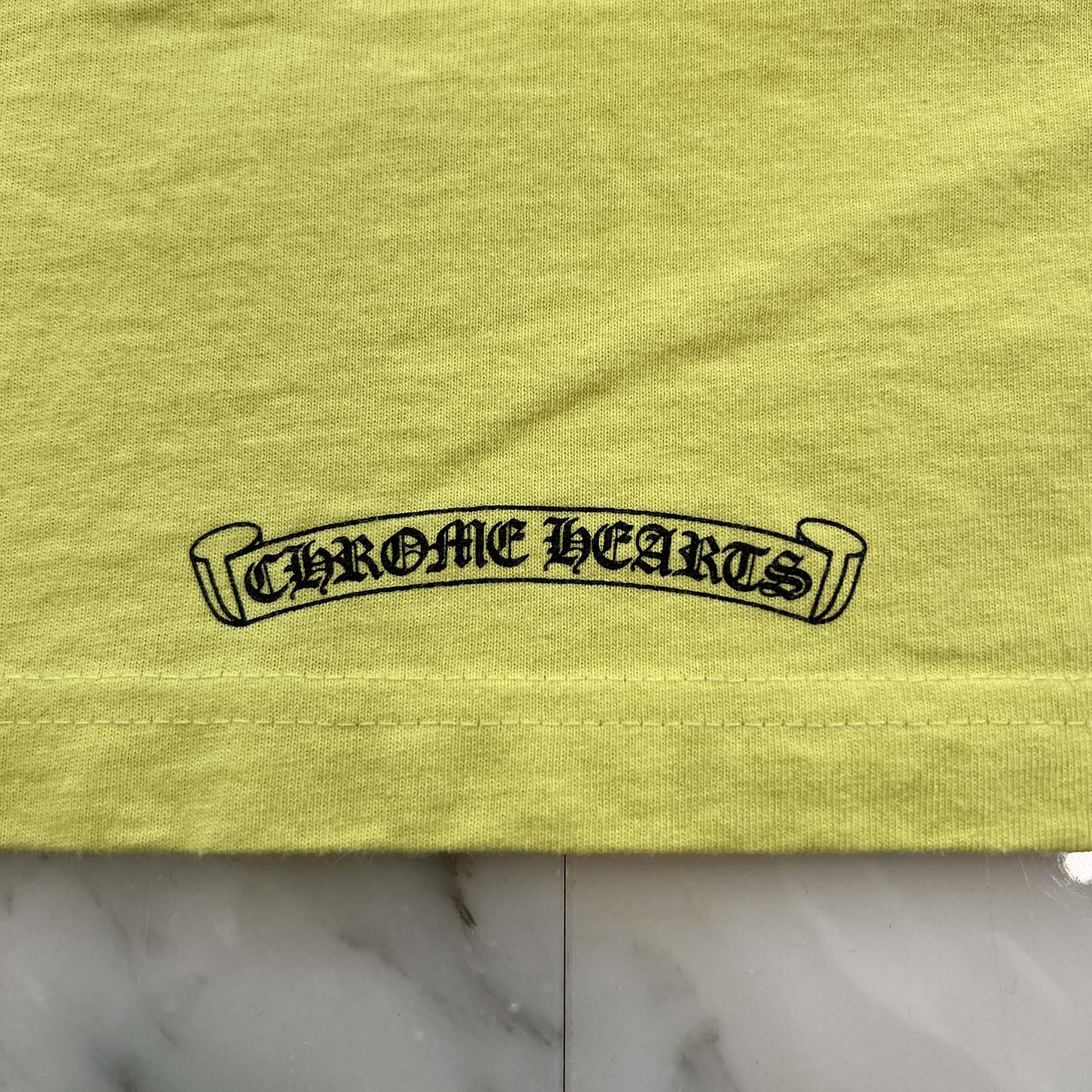 CHROME HEARTS × MATTY BOY 2022AW PPO LINK Tee Size XL クロムハーツ × マッティボーイ プロリンク Tシャツ サイズXL