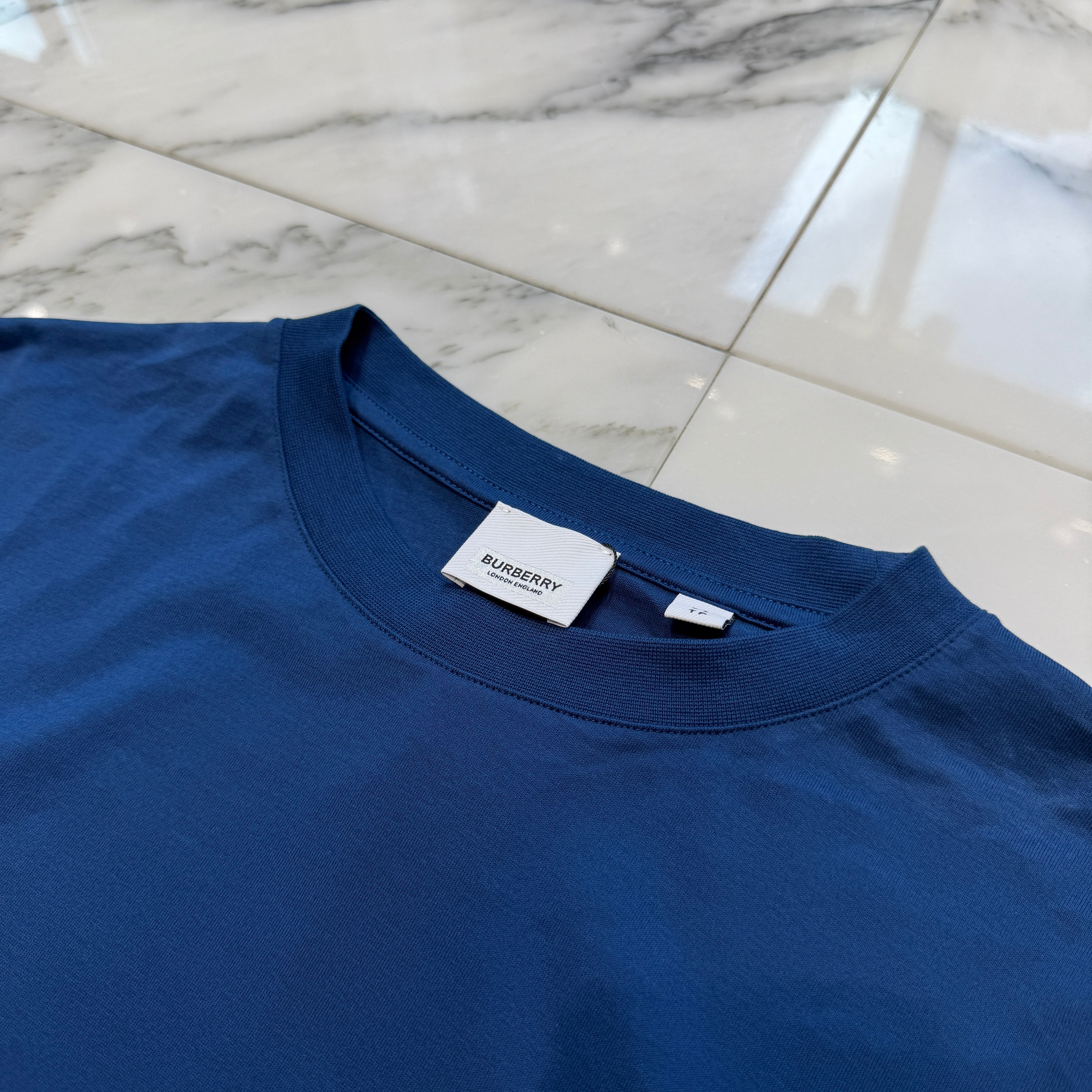 BURBERRY 2023SS Metal Logo Print Tee 8070131 Size XS バーバリー メタルロゴ プリント Tシャツ サイズXS