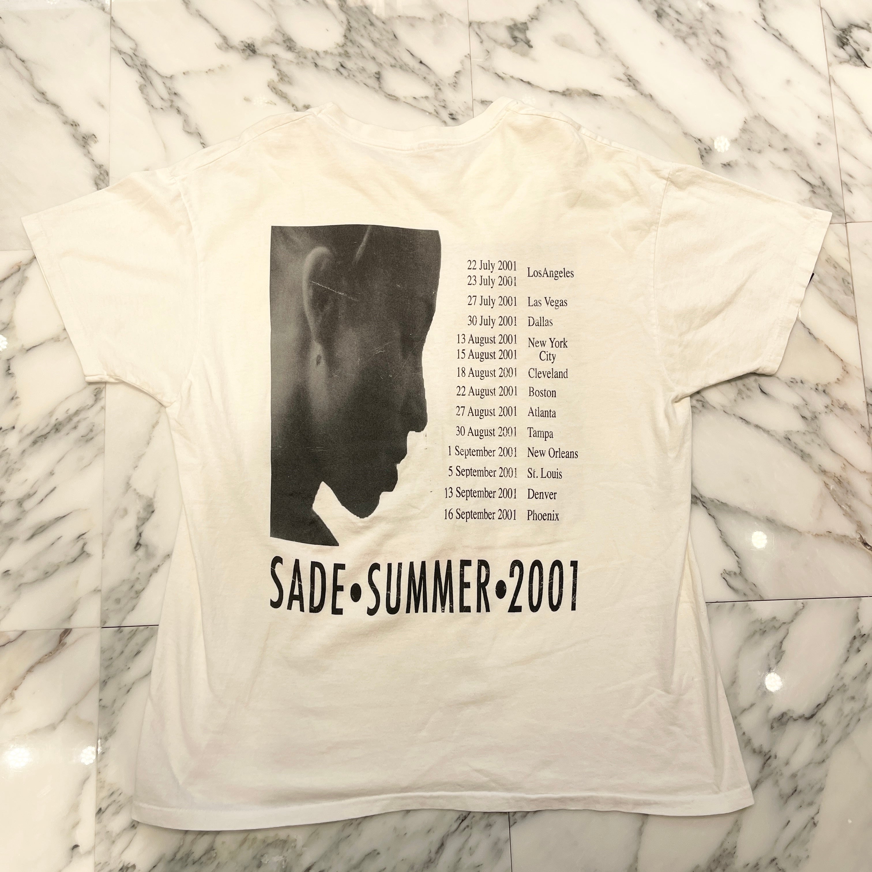 Vintage 00's Sade 