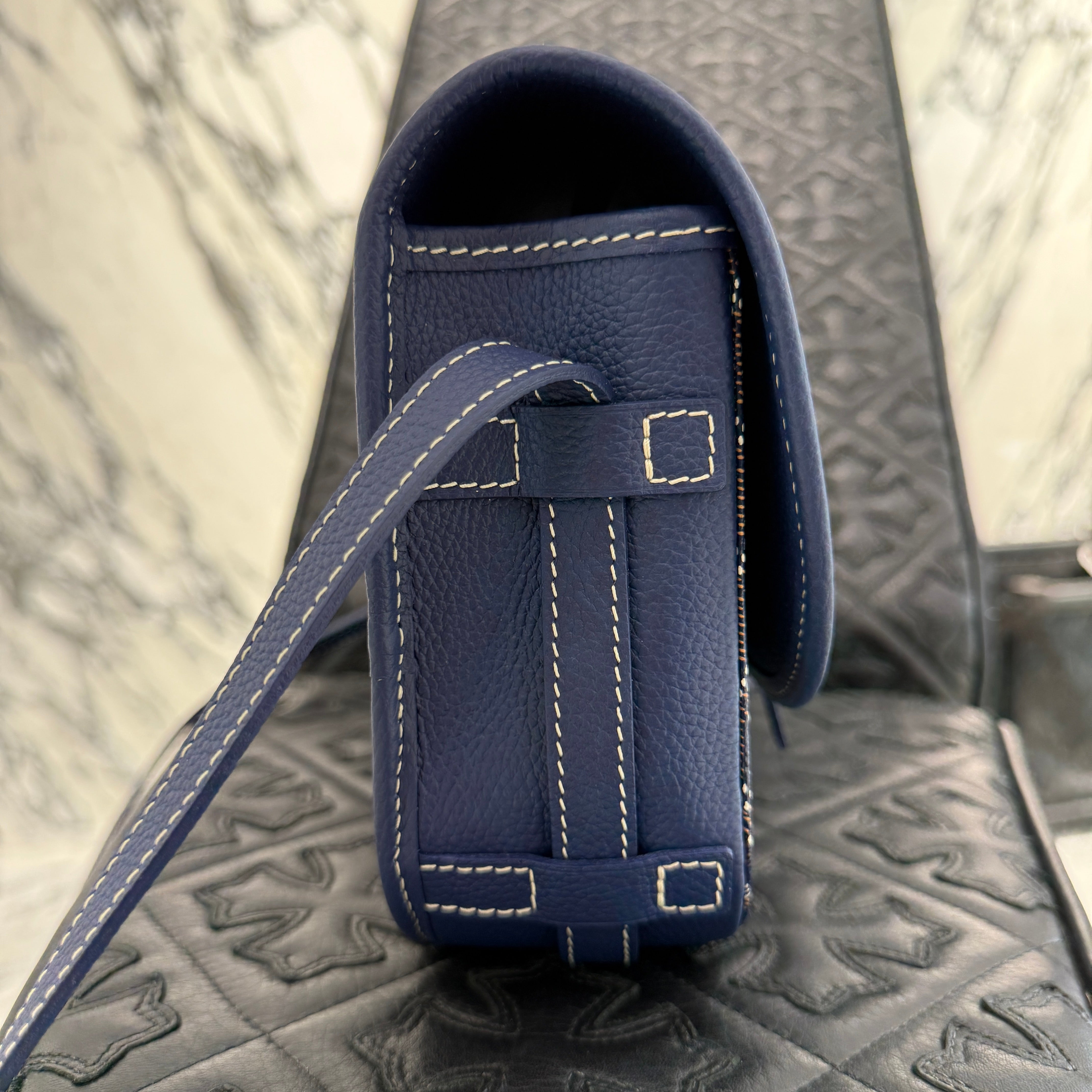 GOYARD 2024SS Belvedere PM Shoulder Bag BELVE3PMLTY09CG09P ゴヤール ベルヴェデーレ PM ショルダーバッグ