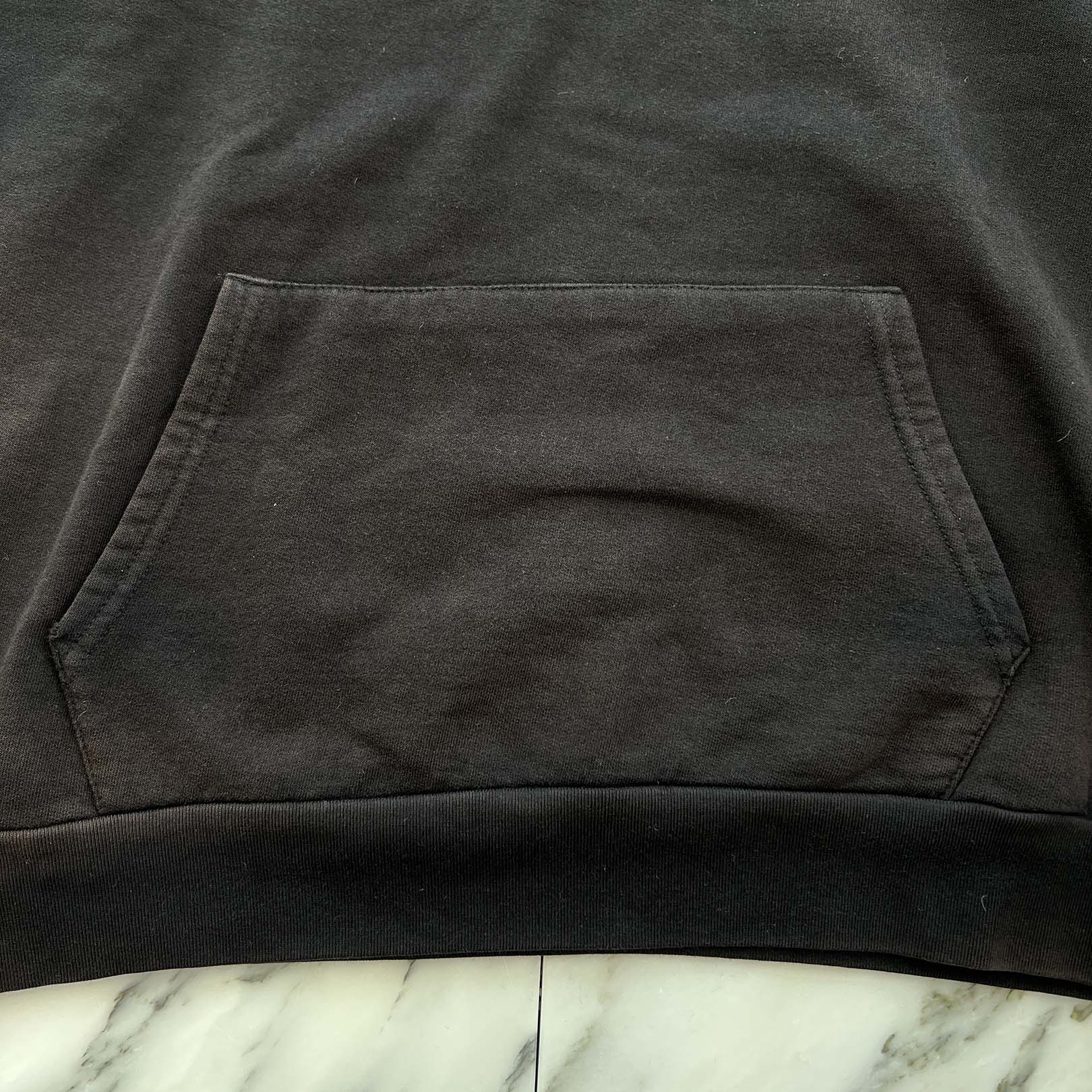 CHROME HEARTS × MATTY BOY Chomper Horseshoe Pullover Hoodie Size M クロムハーツ × マッティボーイ チョンパー ホースシュー プルオーバーフーディ サイズM