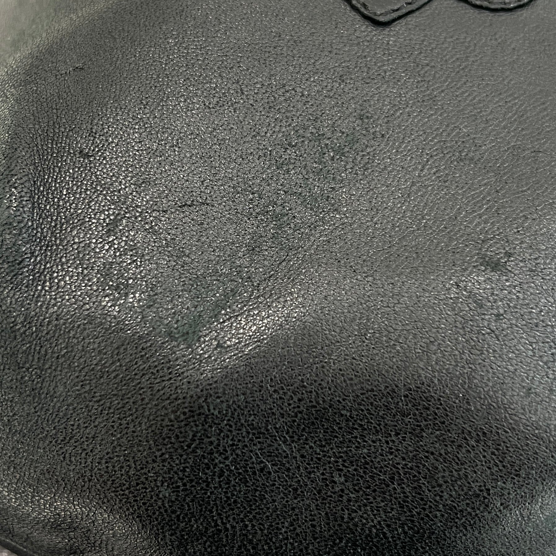 CHROME HEARTS BS FLARE PATCH DRW STRNG SACK クロムハーツ BSフレアパッチ ドローストリング 巾着