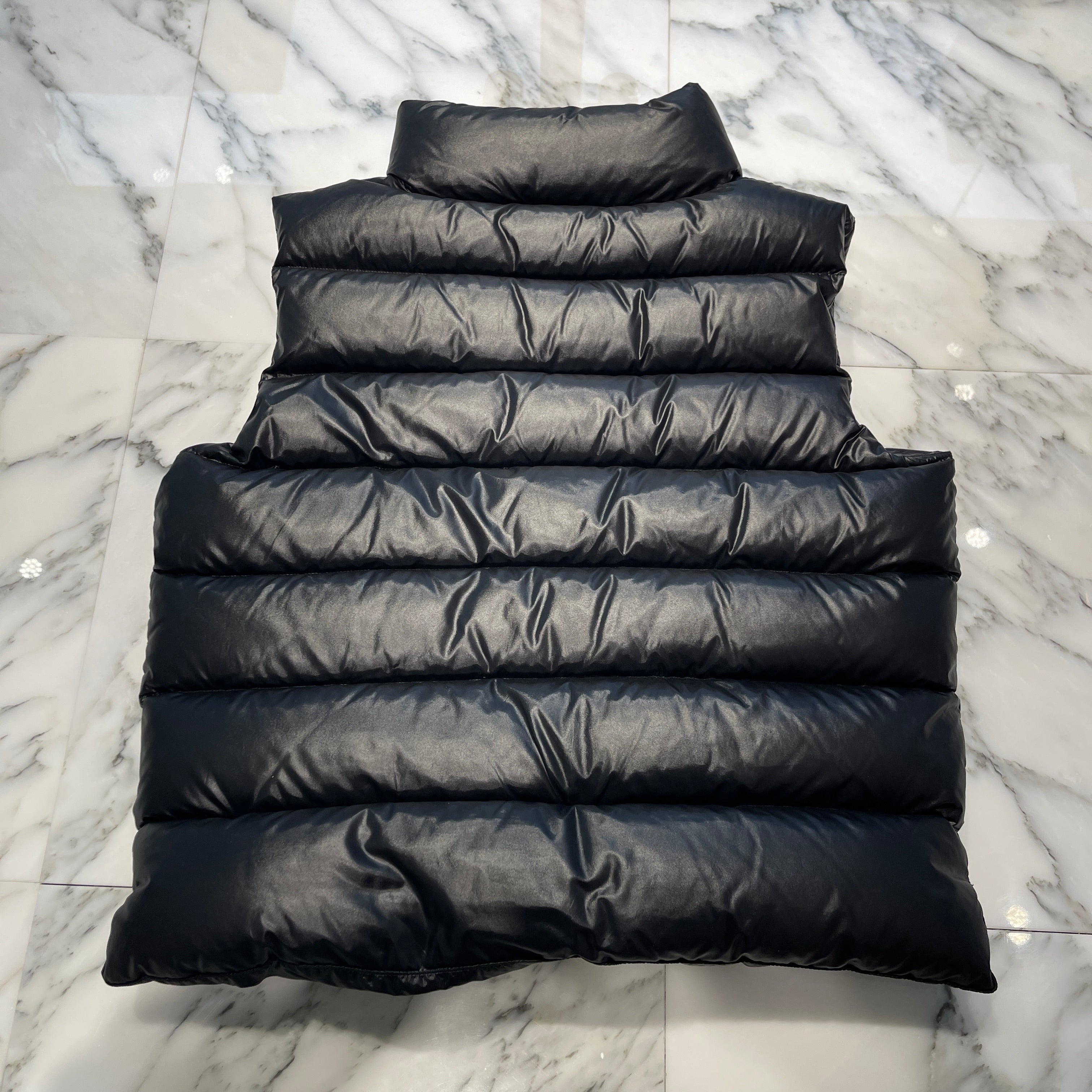 MONCLER TIBET ZIP DOWN VEST 43302/50/68950 Size 2 モンクレール チベット ジップ ダウンベスト サイズ2