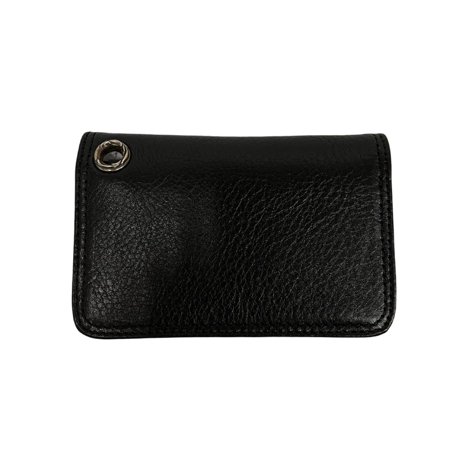 CHROME HEARTS Leather Card Case #2