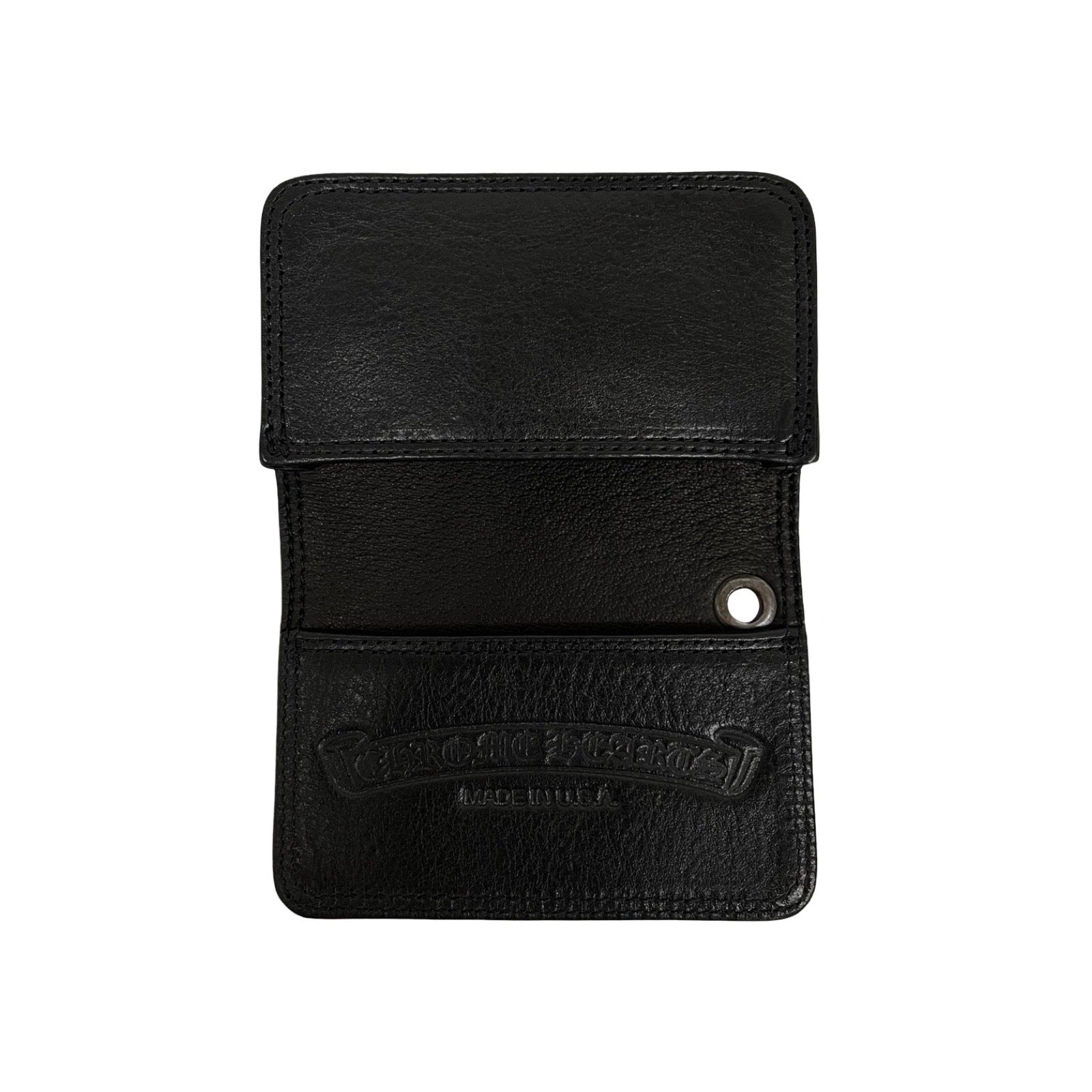 CHROME HEARTS Leather Card Case #2