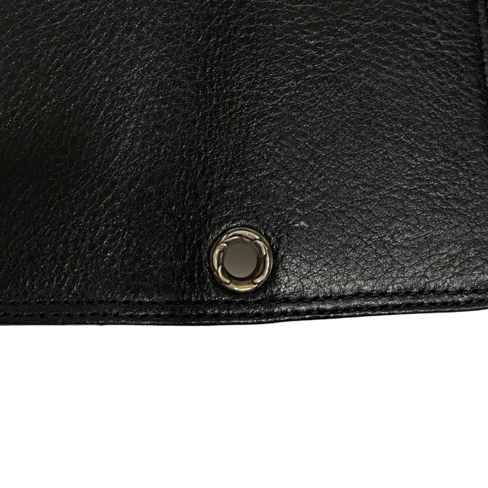 CHROME HEARTS Leather Card Case #2