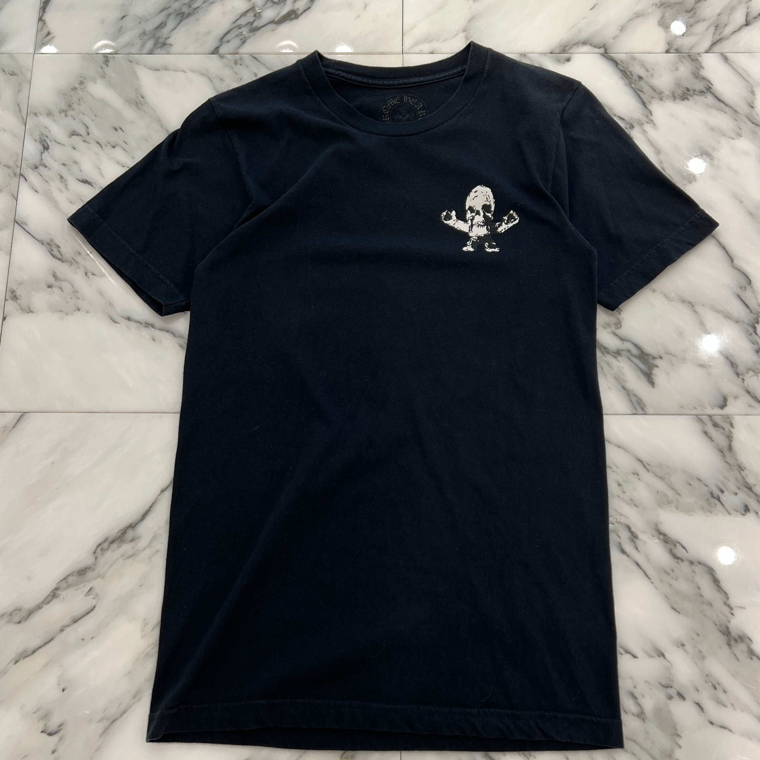 CHROME HEARTS FOTI Horseshoe Tee Size S クロムハーツ フォティ ホースシュー Tシャツ サイズS