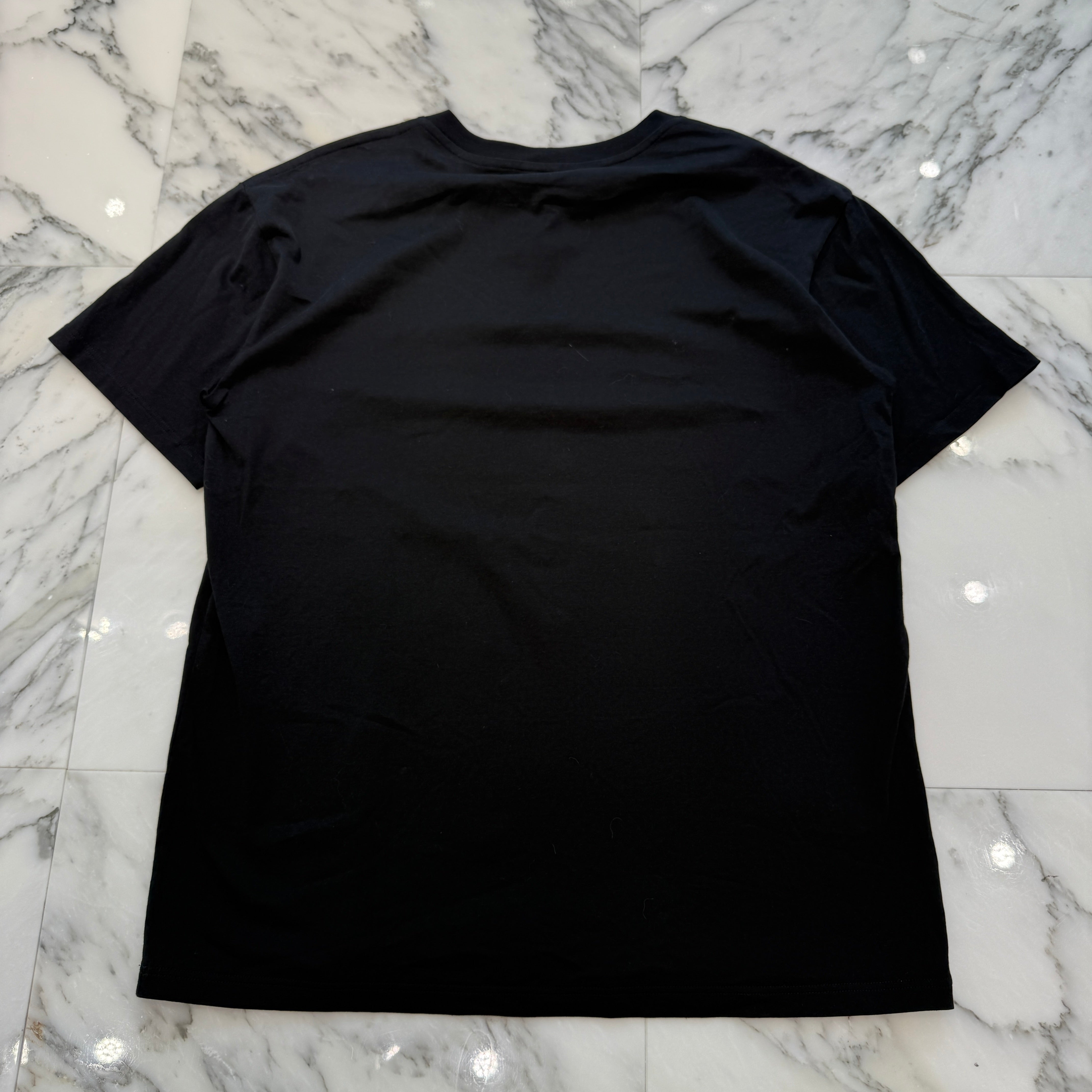 CELINE 2023AW Studded Logo Cotton Tee 2X26J671Q.38NS Size XS セリーヌ スタッズロゴ コットンTシャツ サイズXS