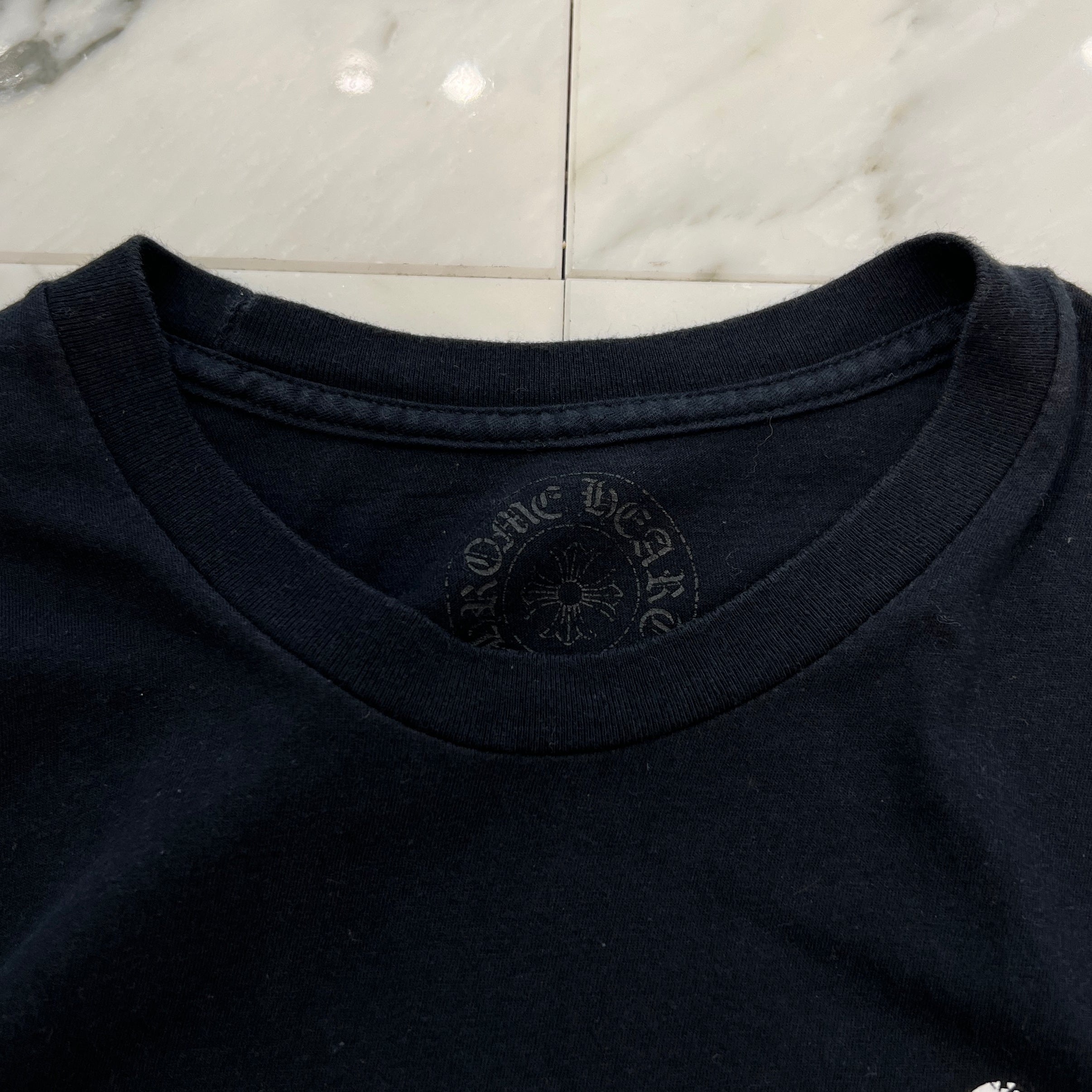 CHROME HEARTS FOTI Horseshoe Tee Size S クロムハーツ フォティ ホースシュー Tシャツ サイズS