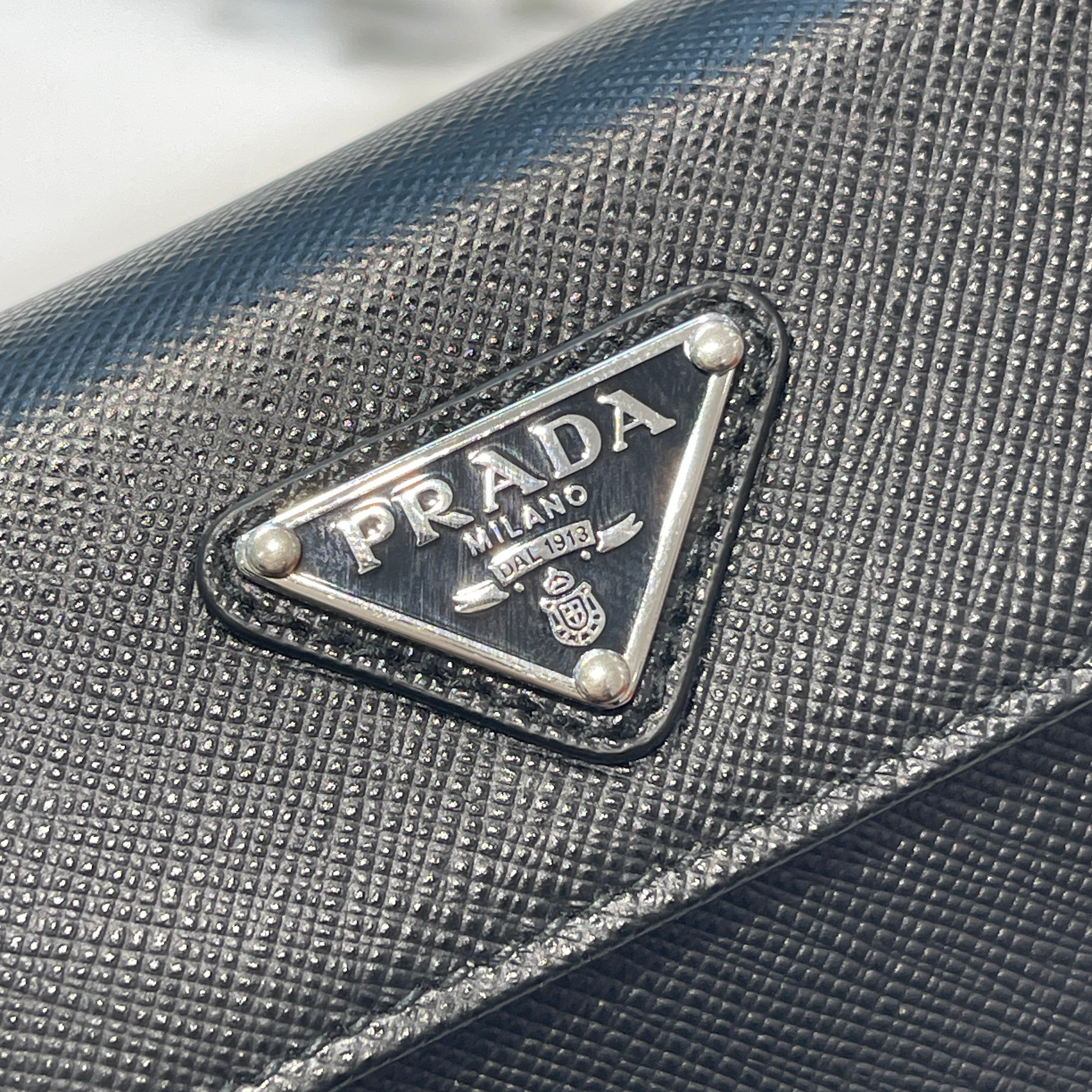 PRADA 2021AW Saffiano Leather Playing Cards Set 2SC001_0DC_F0002 プラダ サフィアーノ レザー トランプ セット