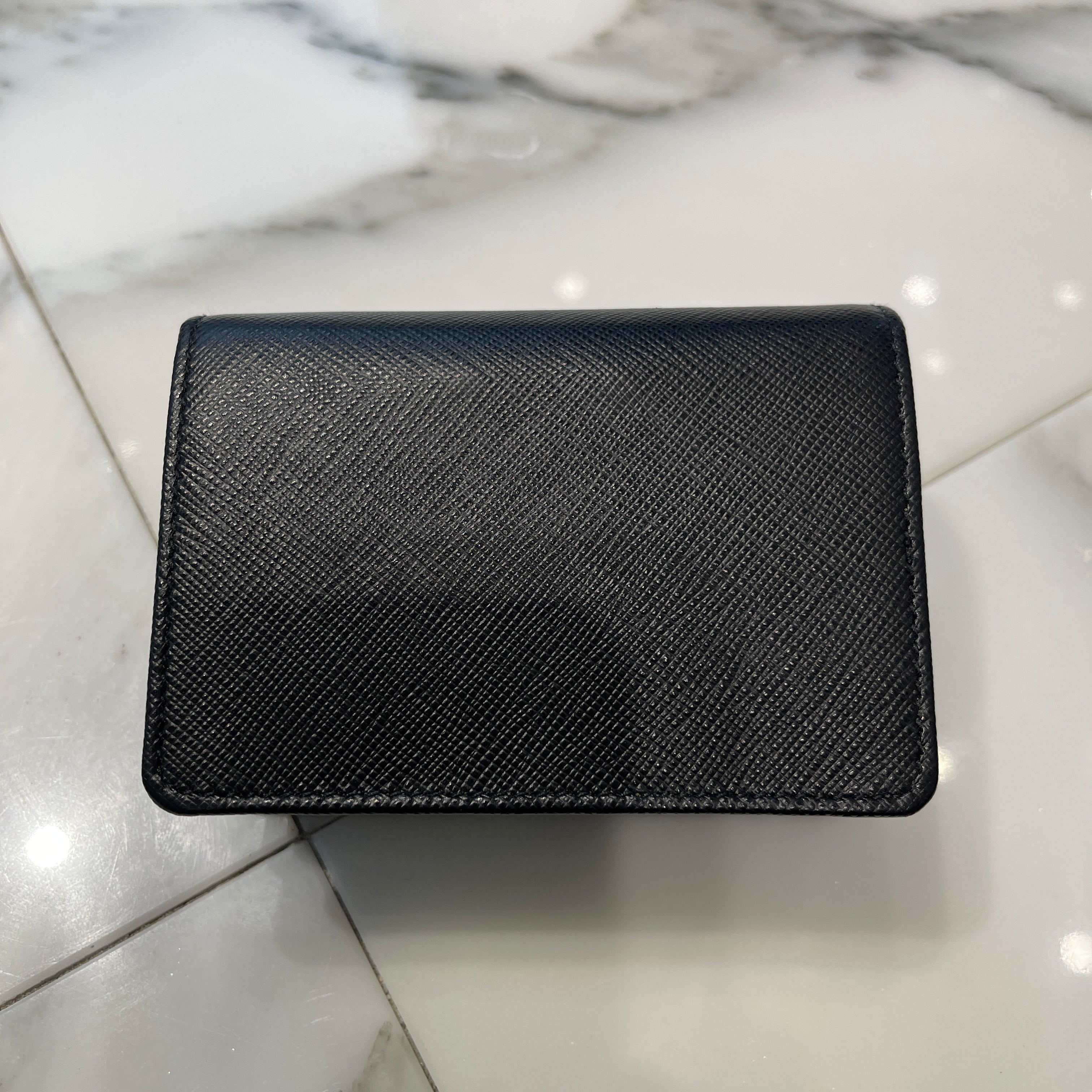 PRADA 2021AW Saffiano Leather Playing Cards Set 2SC001_0DC_F0002 プラダ サフィアーノ レザー トランプ セット